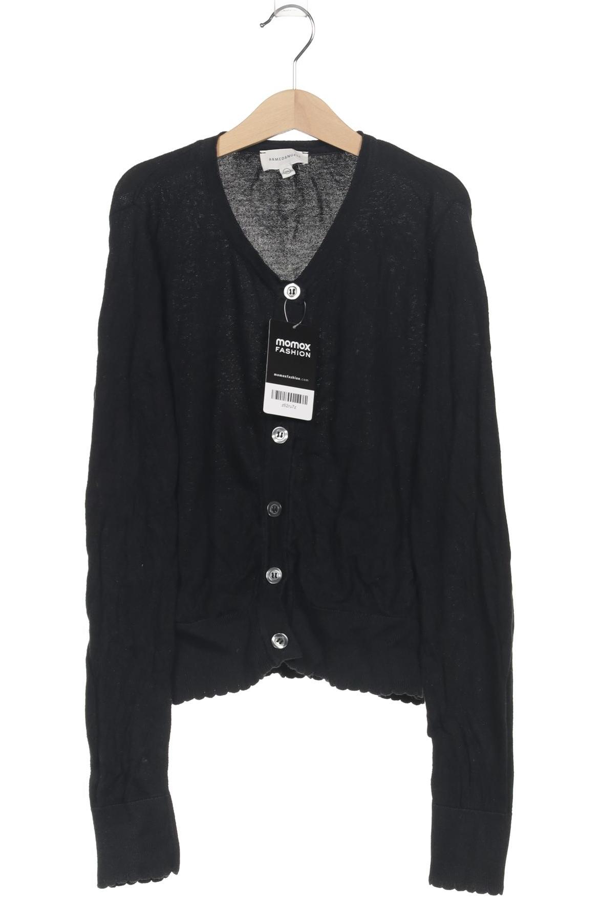 

Armedangels Damen Strickjacke, schwarz, Gr. 34