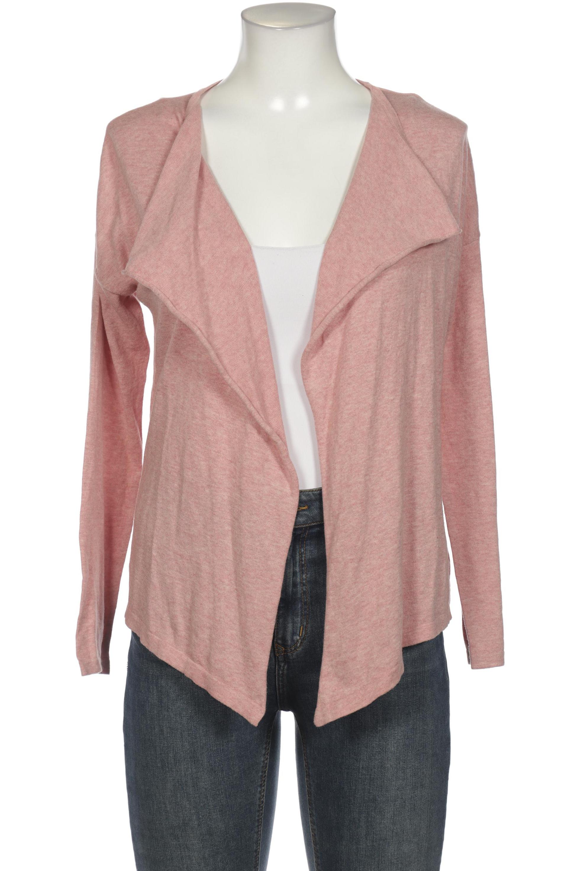 

Armedangels Damen Strickjacke, pink, Gr. 36
