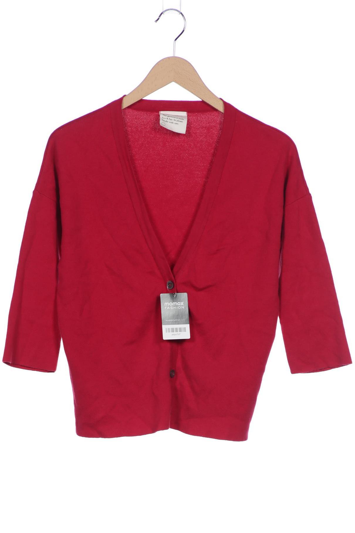 

Armedangels Damen Strickjacke, pink, Gr. 42