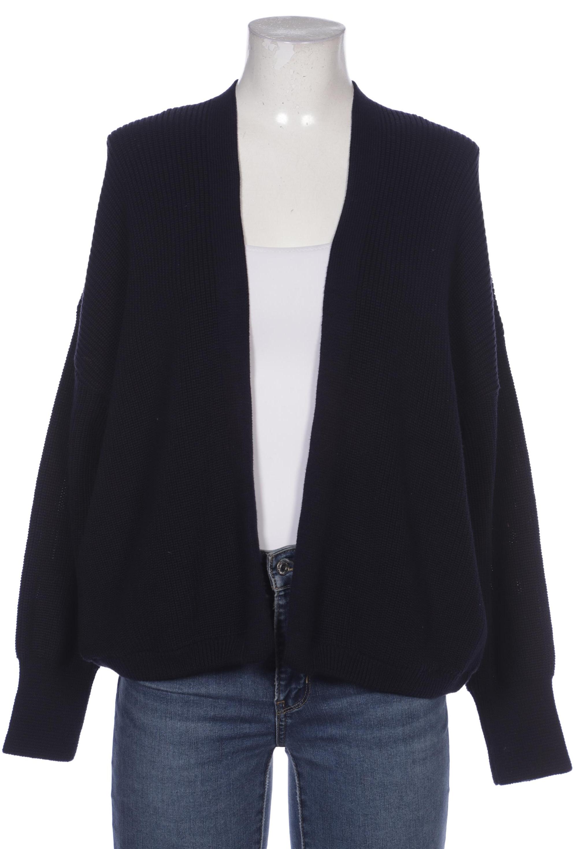 

Armedangels Damen Strickjacke, marineblau, Gr. 42