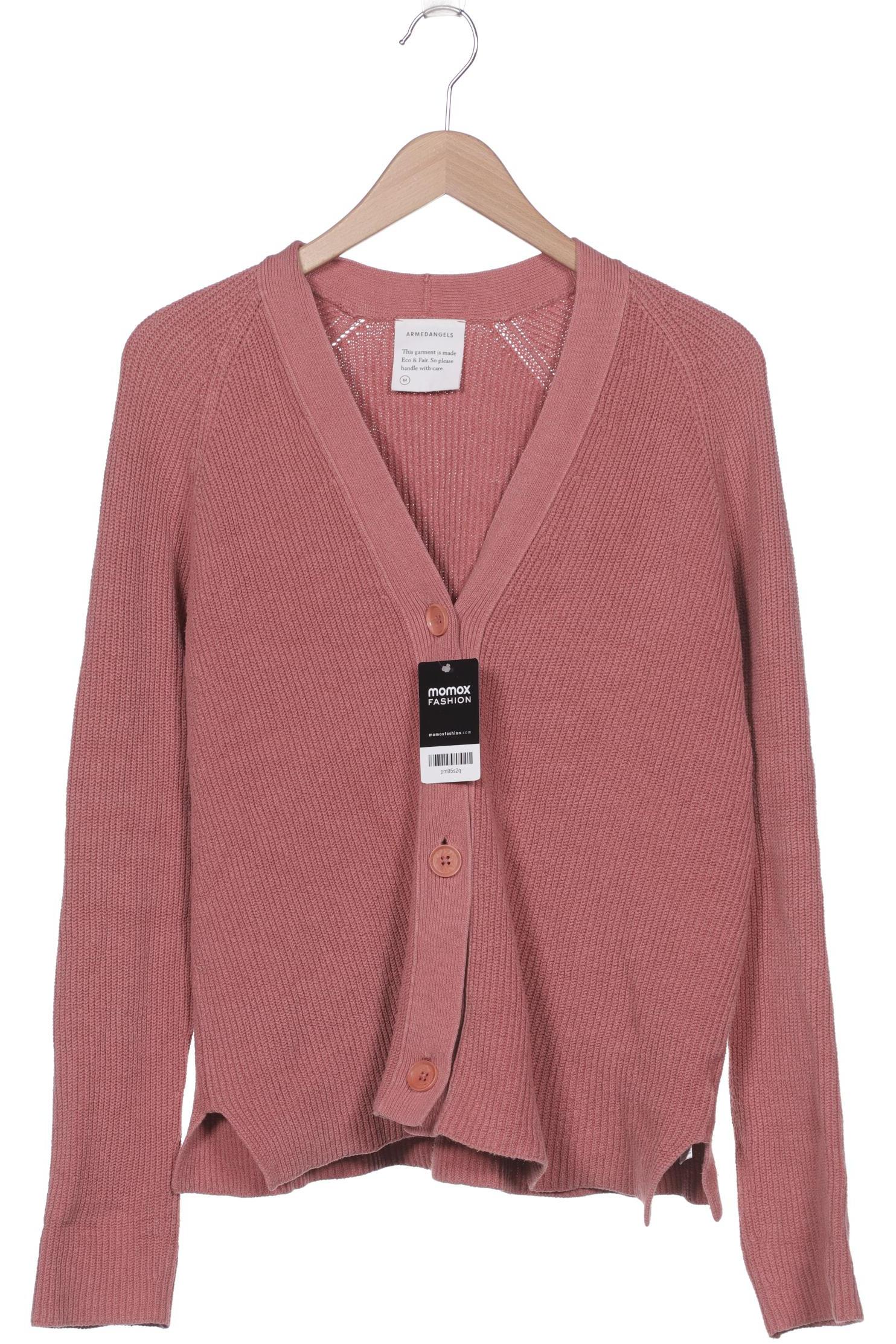 

ARMEDANGELS Damen Strickjacke, pink