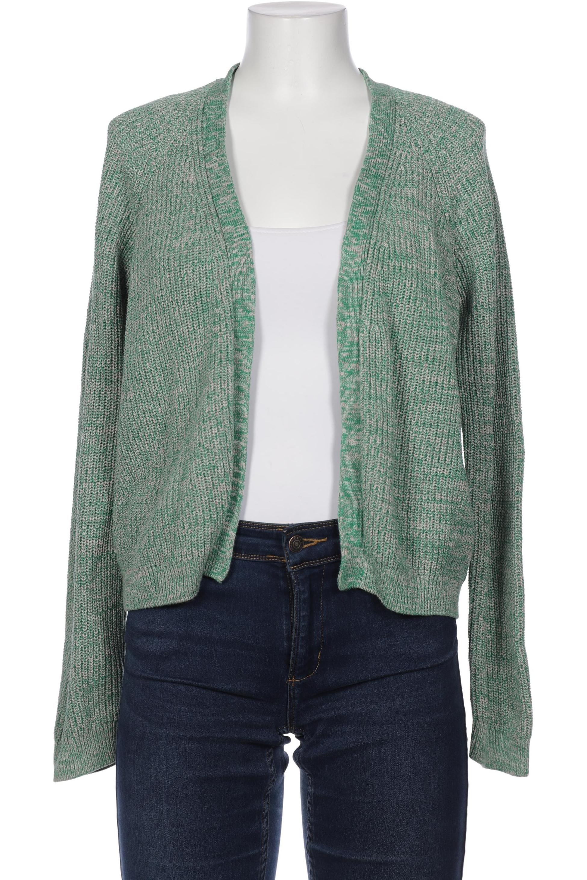 

Armedangels Damen Strickjacke, türkis, Gr. 38