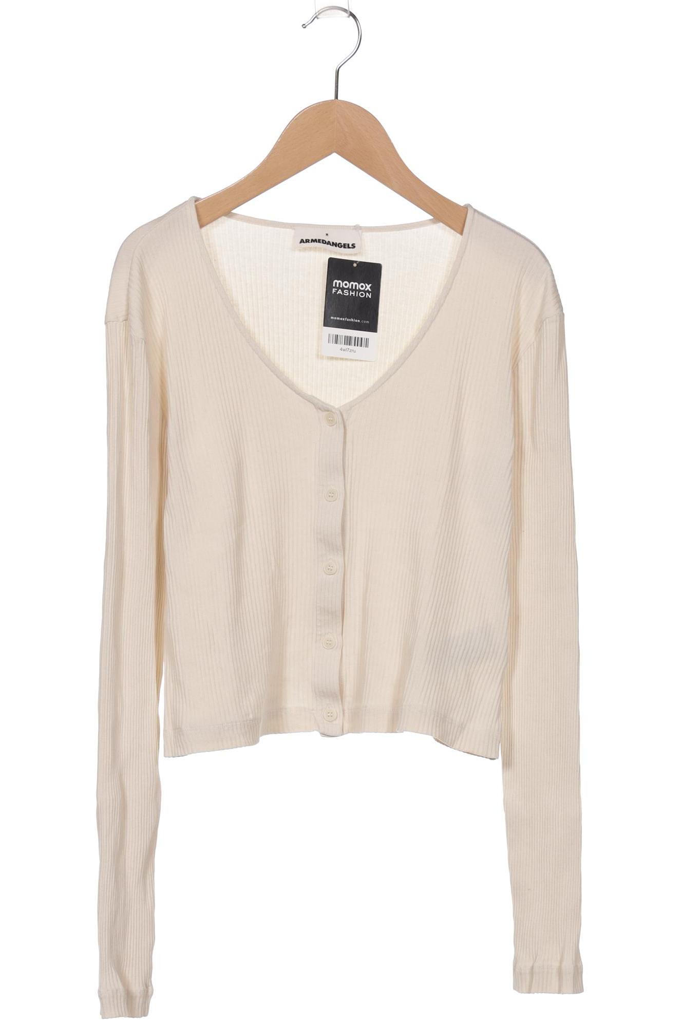 

Armedangels Damen Strickjacke, beige, Gr. 40