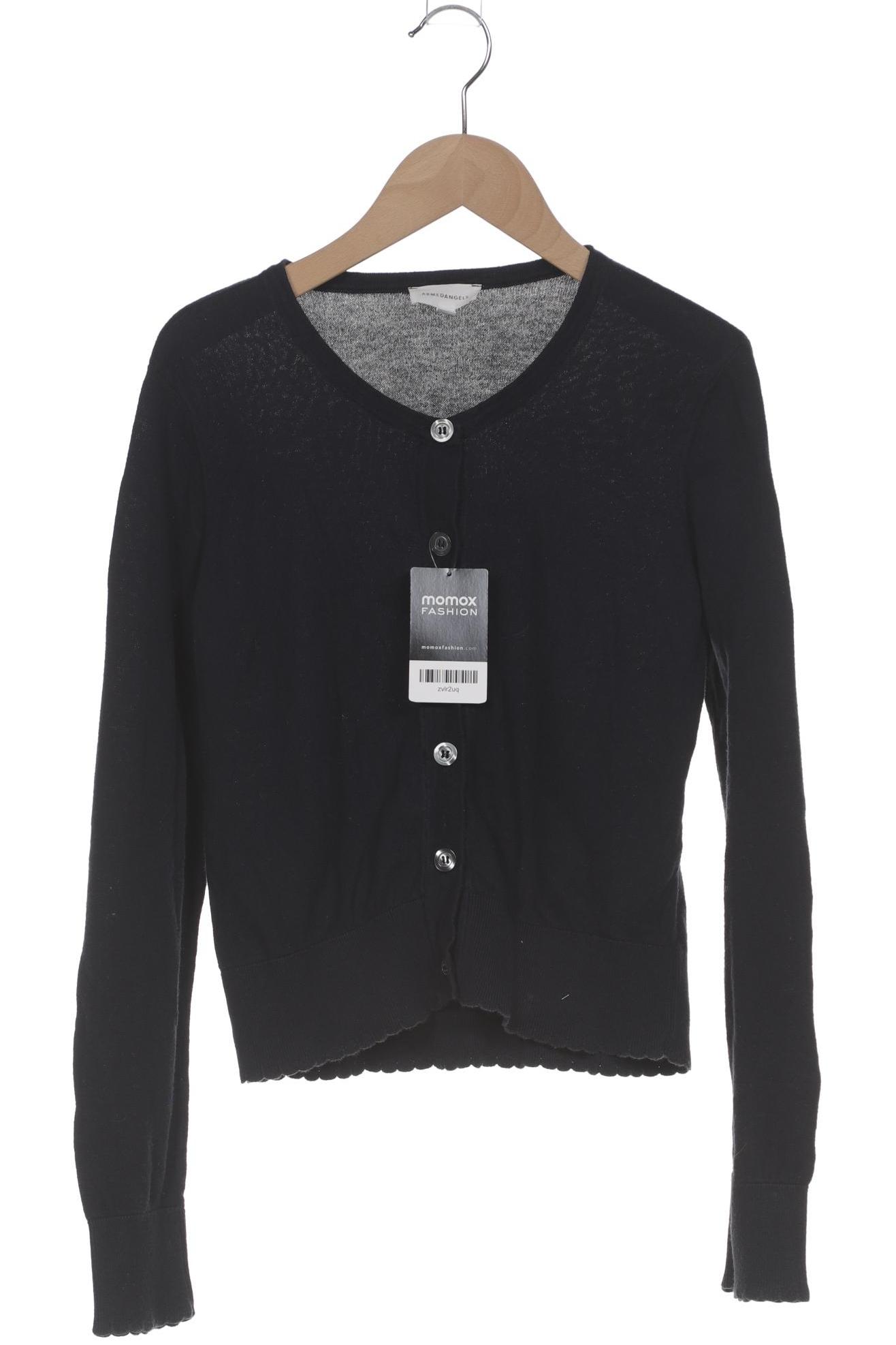 

Armedangels Damen Strickjacke, marineblau, Gr. 36