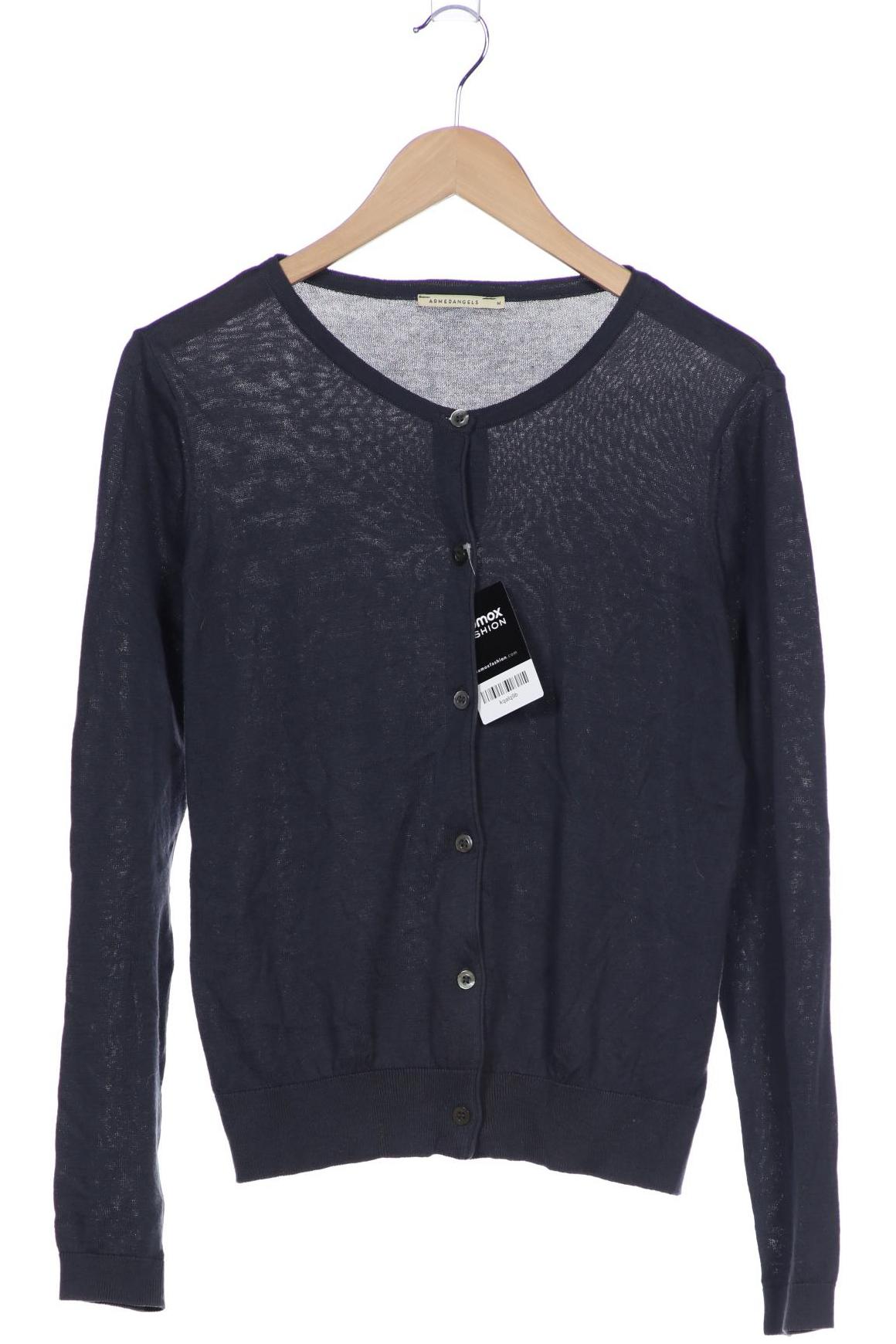 

Armedangels Damen Strickjacke, blau, Gr. 38