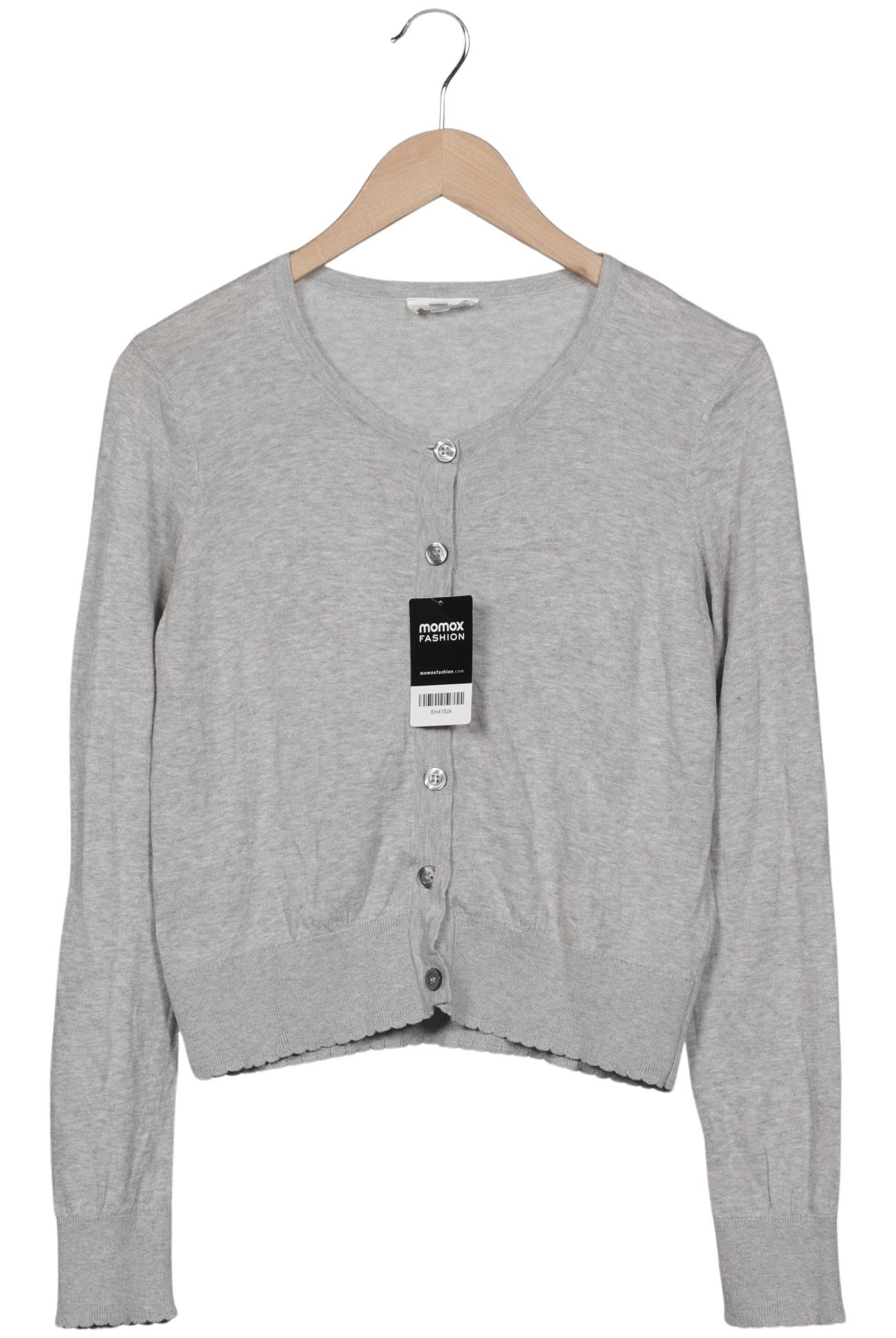 

Armedangels Damen Strickjacke, grau, Gr. 42