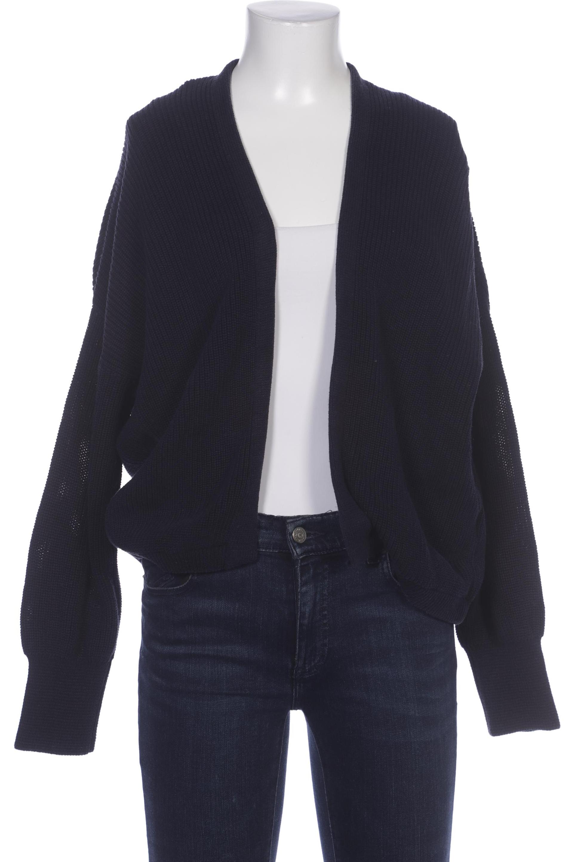 

Armedangels Damen Strickjacke, marineblau, Gr. 40