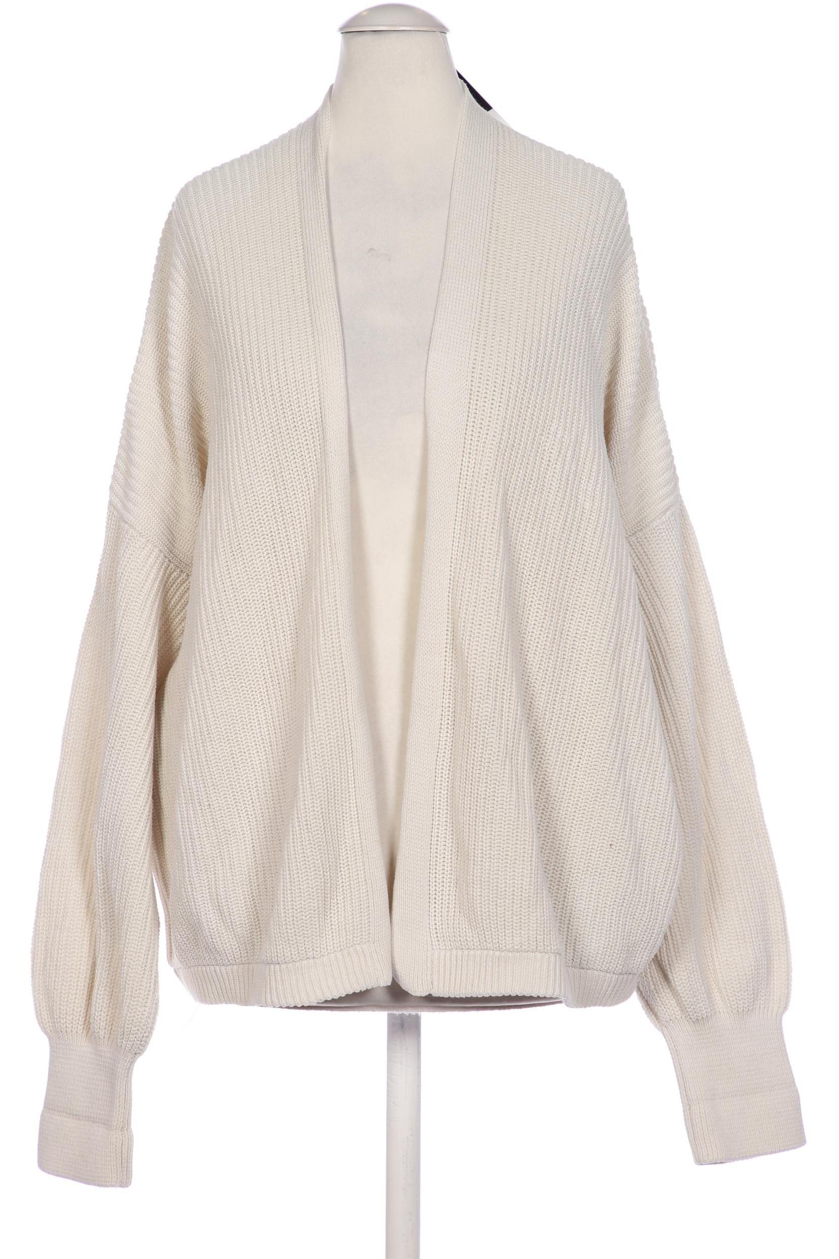 

Armedangels Damen Strickjacke, weiß, Gr. 36