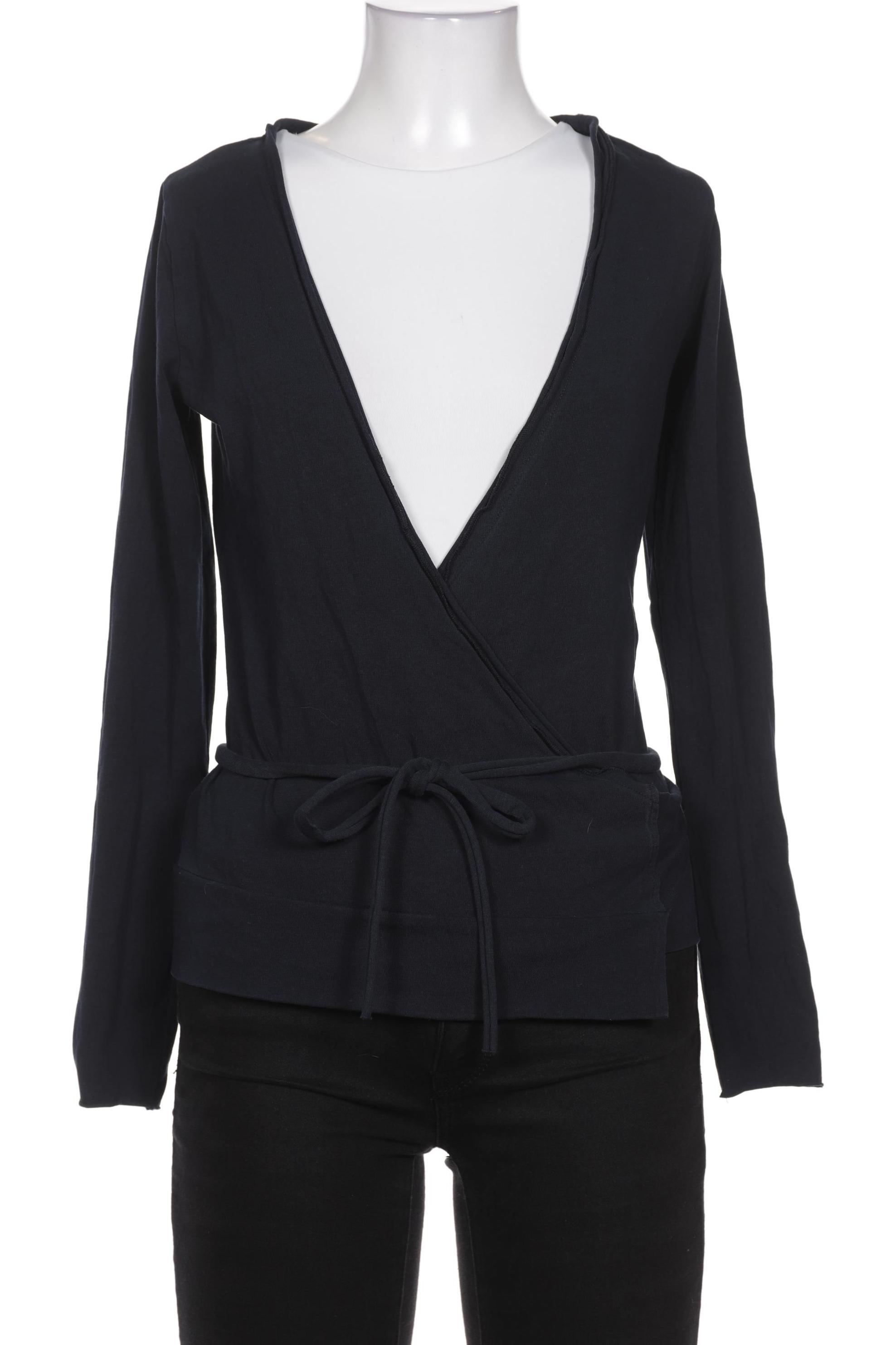 

ARMEDANGELS Damen Strickjacke, marineblau