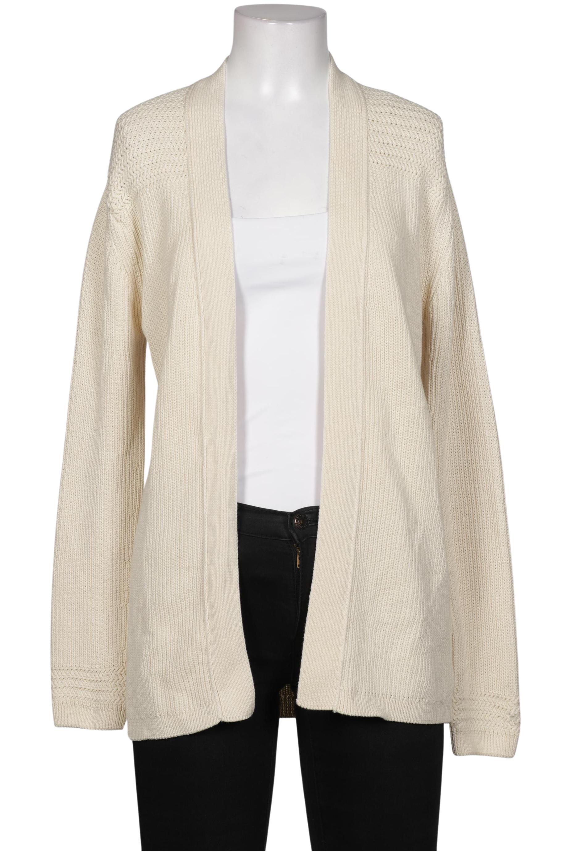 

Armedangels Damen Strickjacke, cremeweiß, Gr. 34