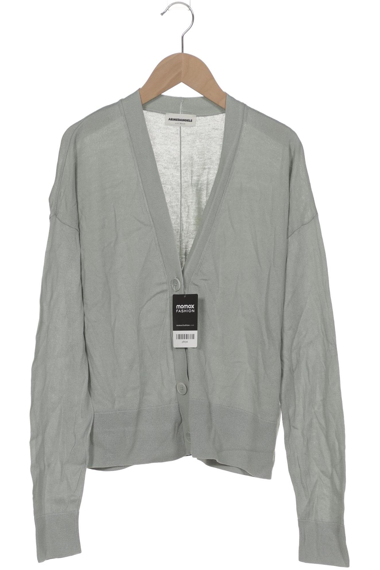 

Armedangels Damen Strickjacke, hellgrün, Gr. 40