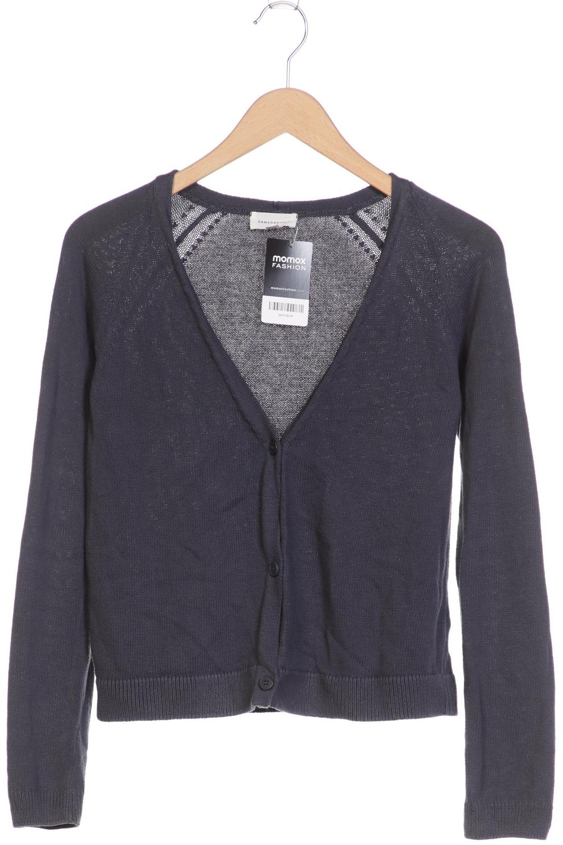 

Armedangels Damen Strickjacke, grau, Gr. 36