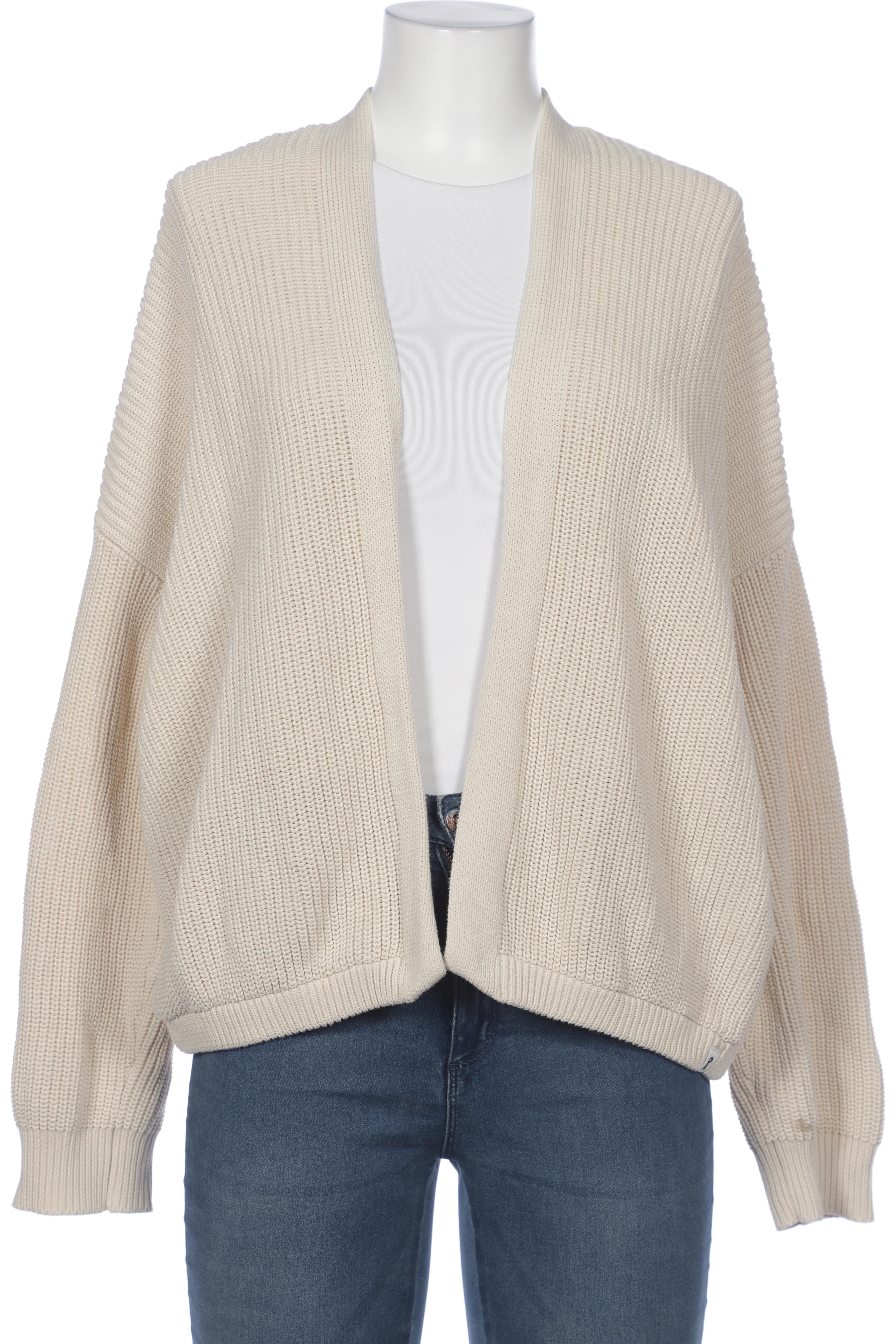 

Armedangels Damen Strickjacke, cremeweiß, Gr. 42