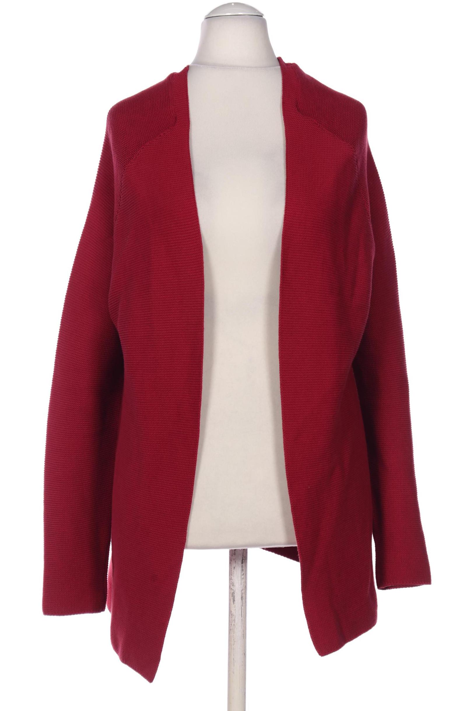 

Armedangels Damen Strickjacke, rot, Gr. 40
