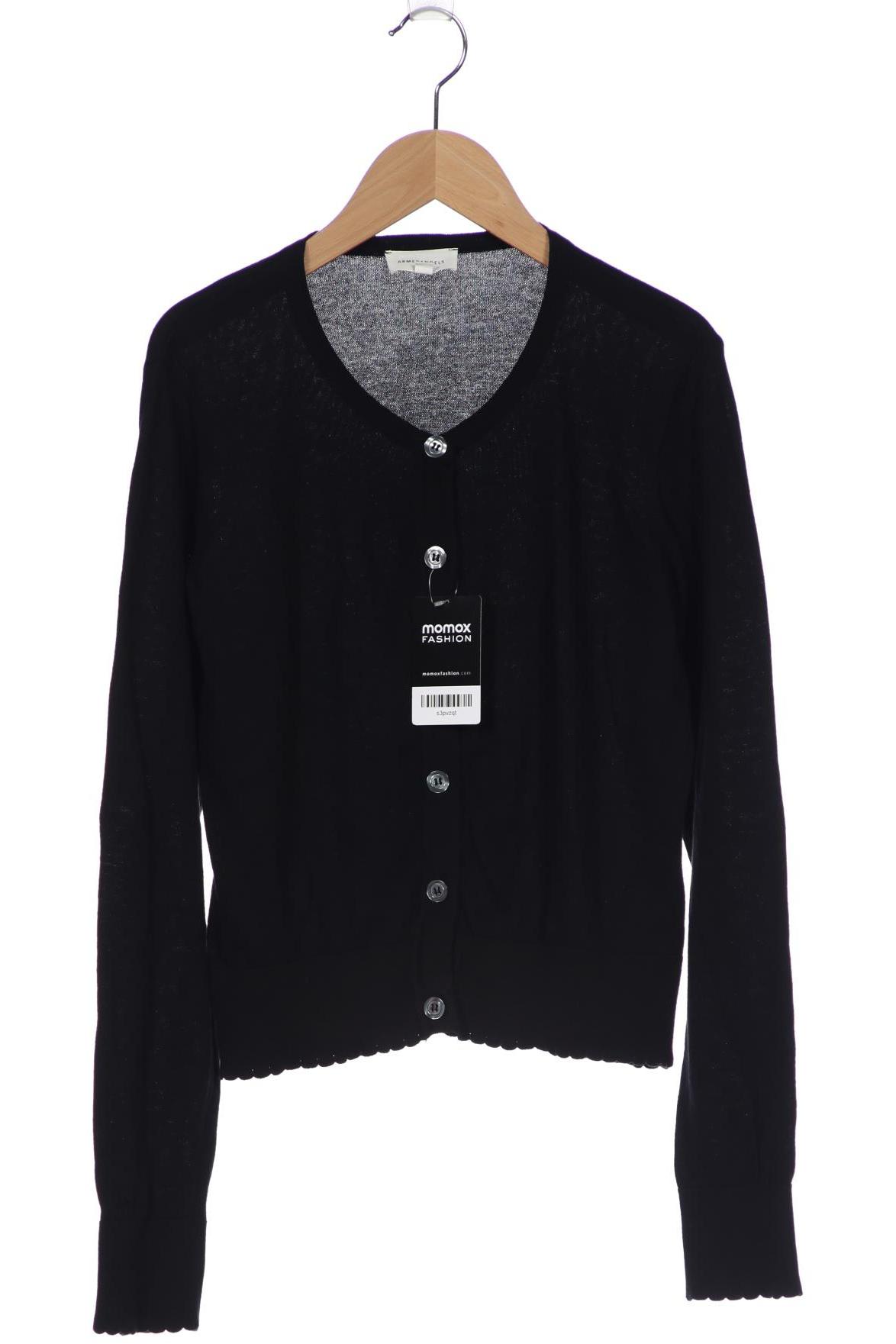 

ARMEDANGELS Damen Strickjacke, schwarz
