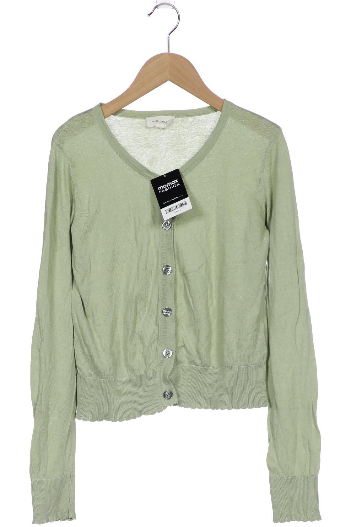 

ARMEDANGELS Damen Strickjacke, grün