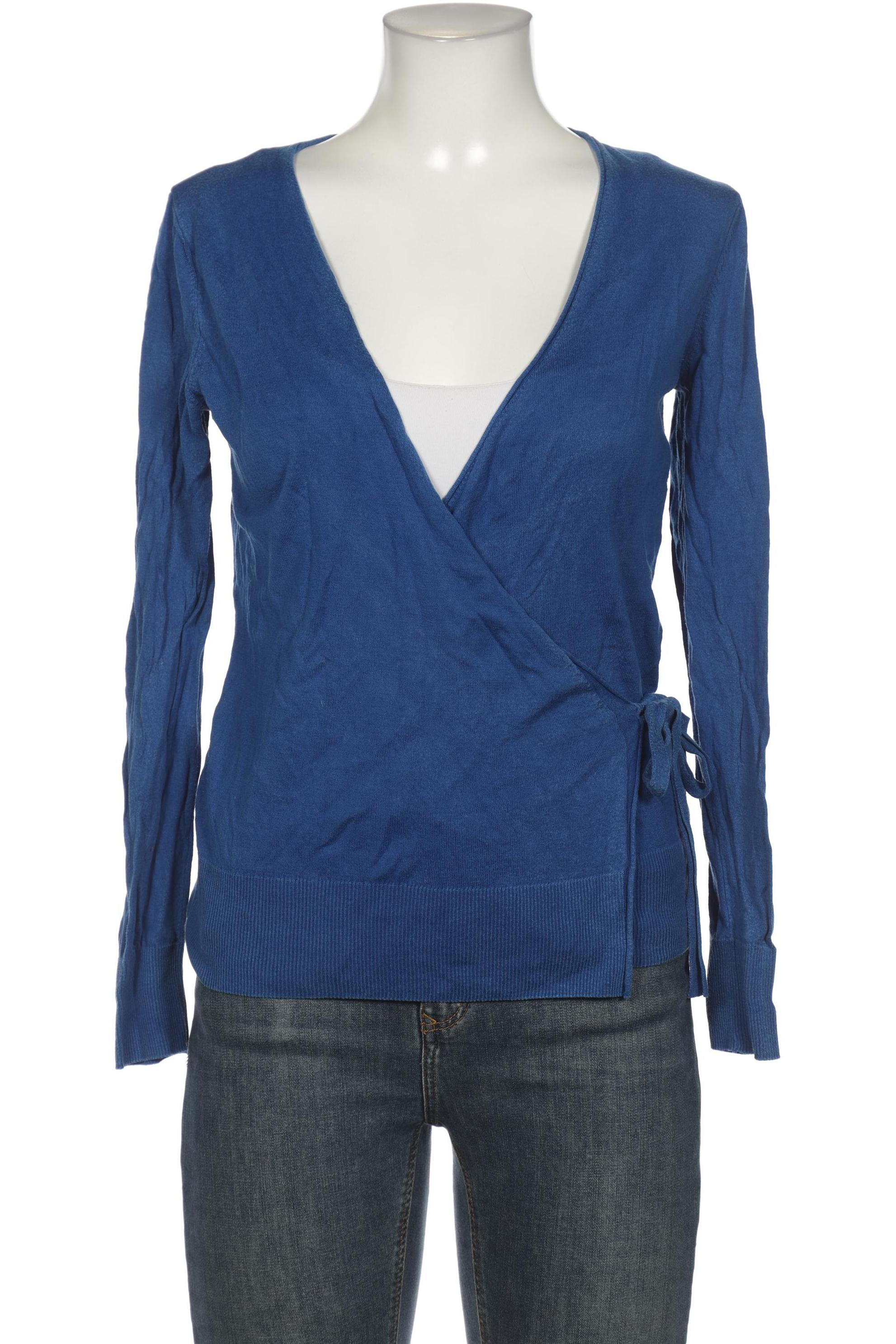 

Armedangels Damen Strickjacke, blau, Gr. 36