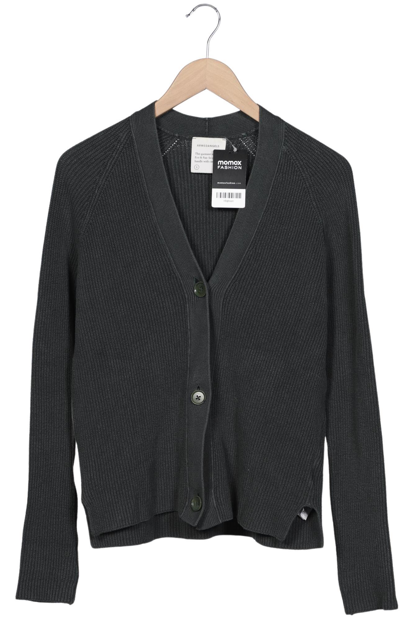 

Armedangels Damen Strickjacke, grün, Gr. 36