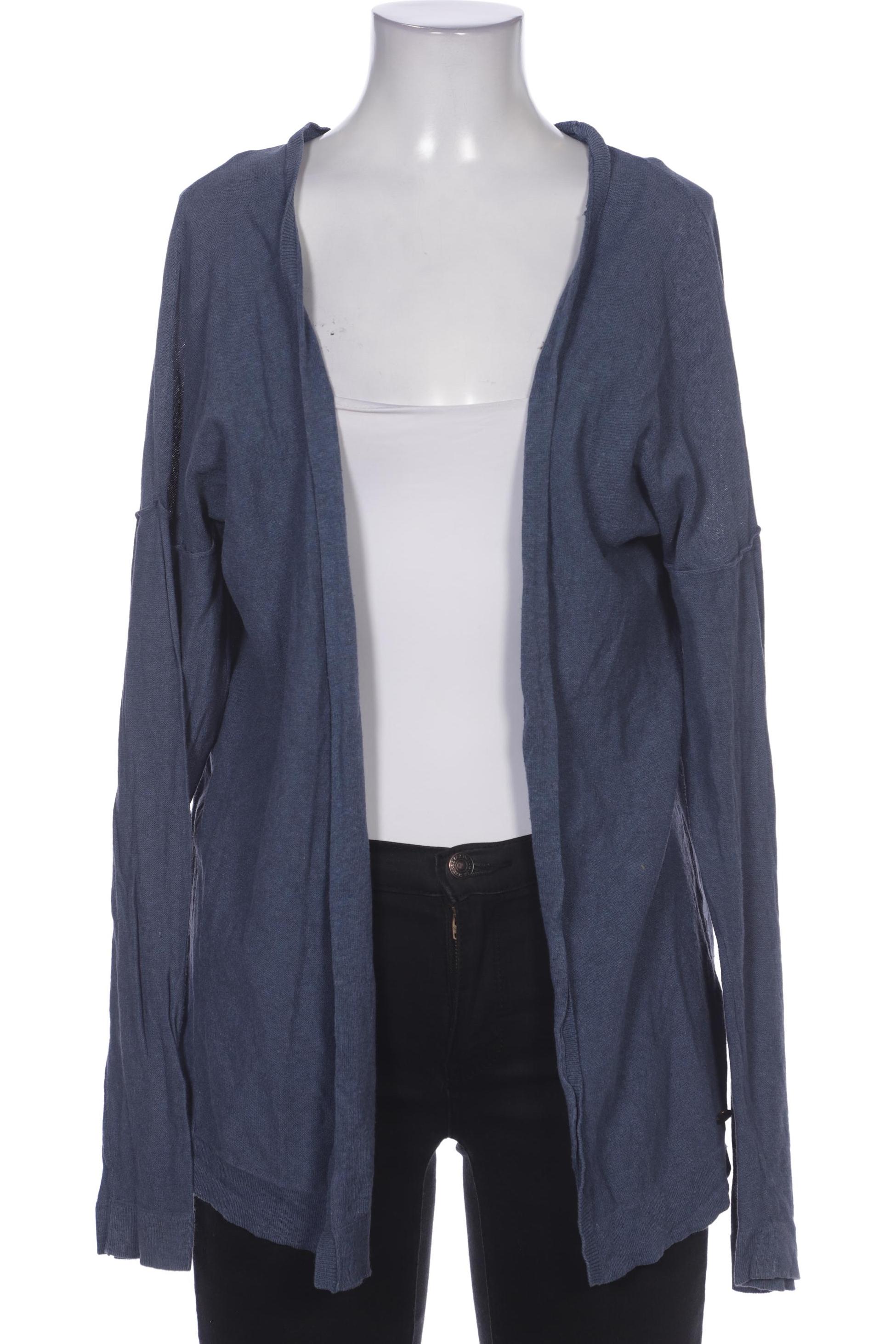 

Armedangels Damen Strickjacke, blau, Gr. 38