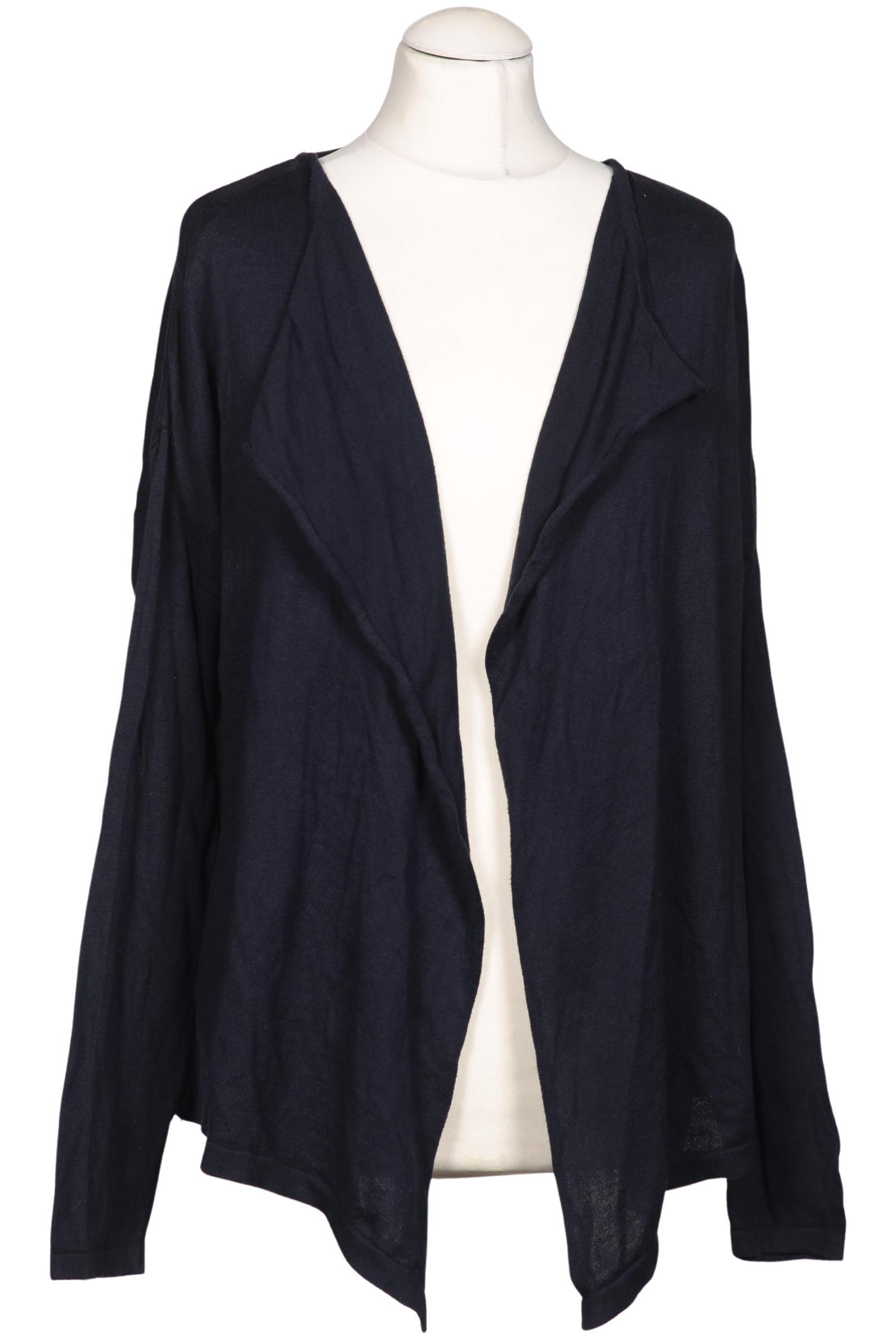 

Armedangels Damen Strickjacke, marineblau, Gr. 36