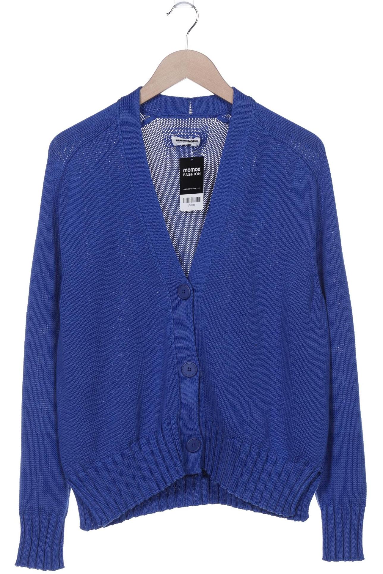 

Armedangels Damen Strickjacke, blau, Gr. 42