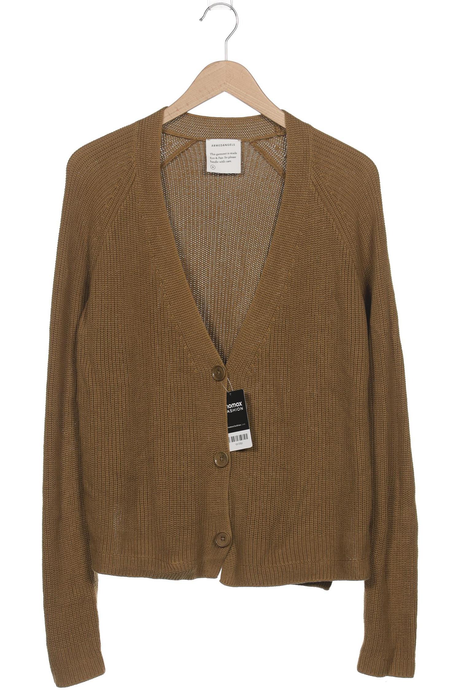 

Armedangels Damen Strickjacke, braun, Gr. 40