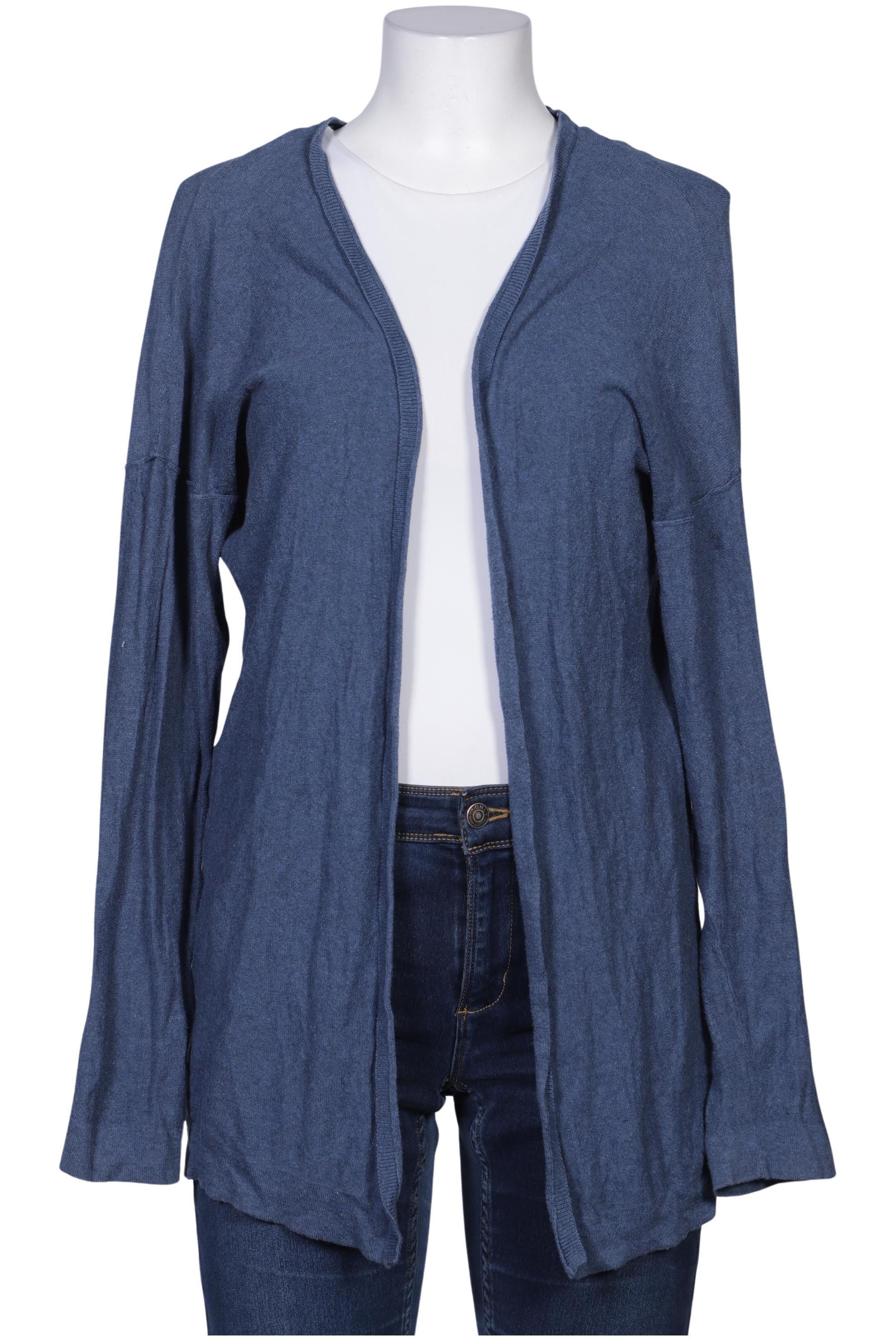 

Armedangels Damen Strickjacke, blau, Gr. 42