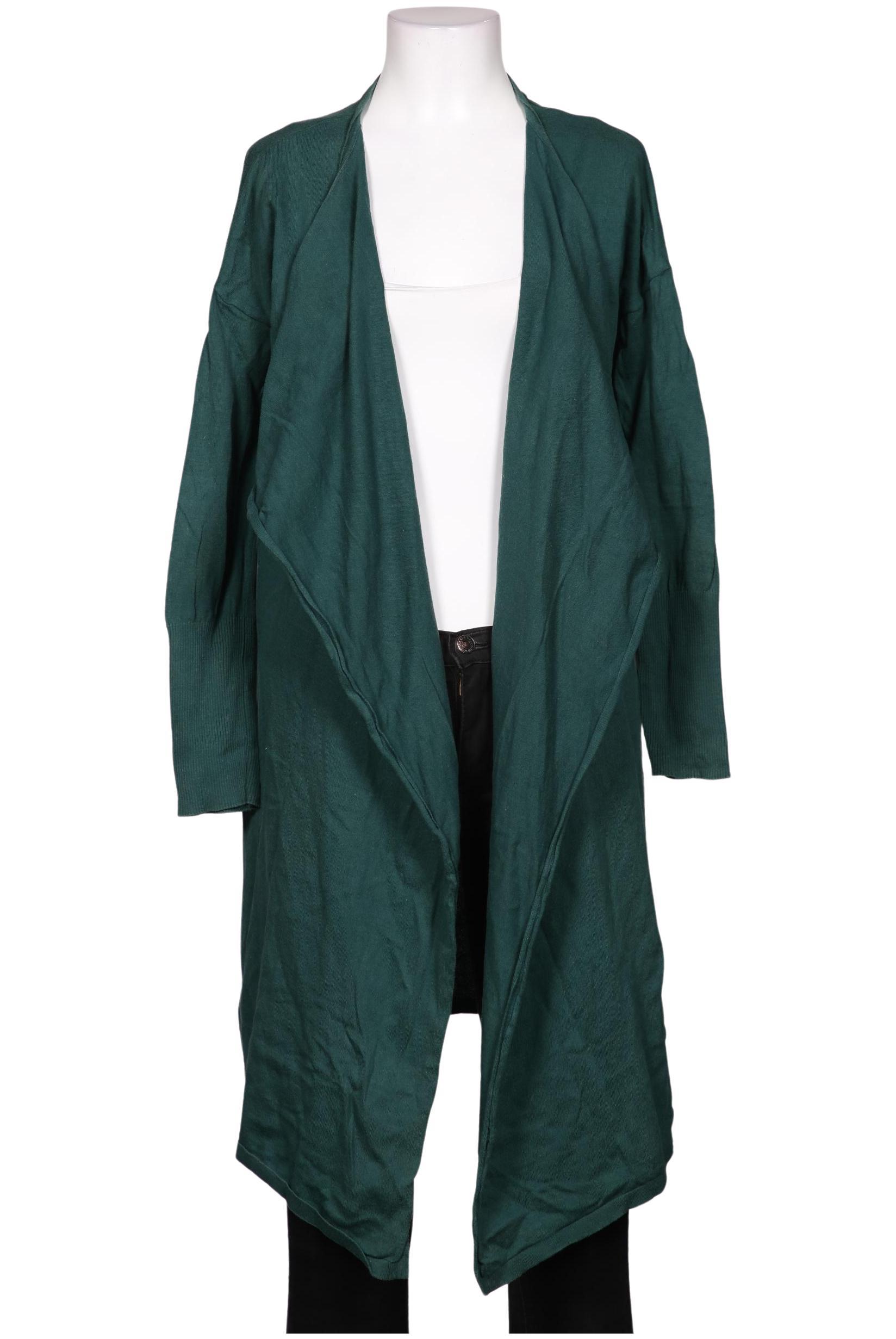 

Armedangels Damen Strickjacke, türkis, Gr. 36