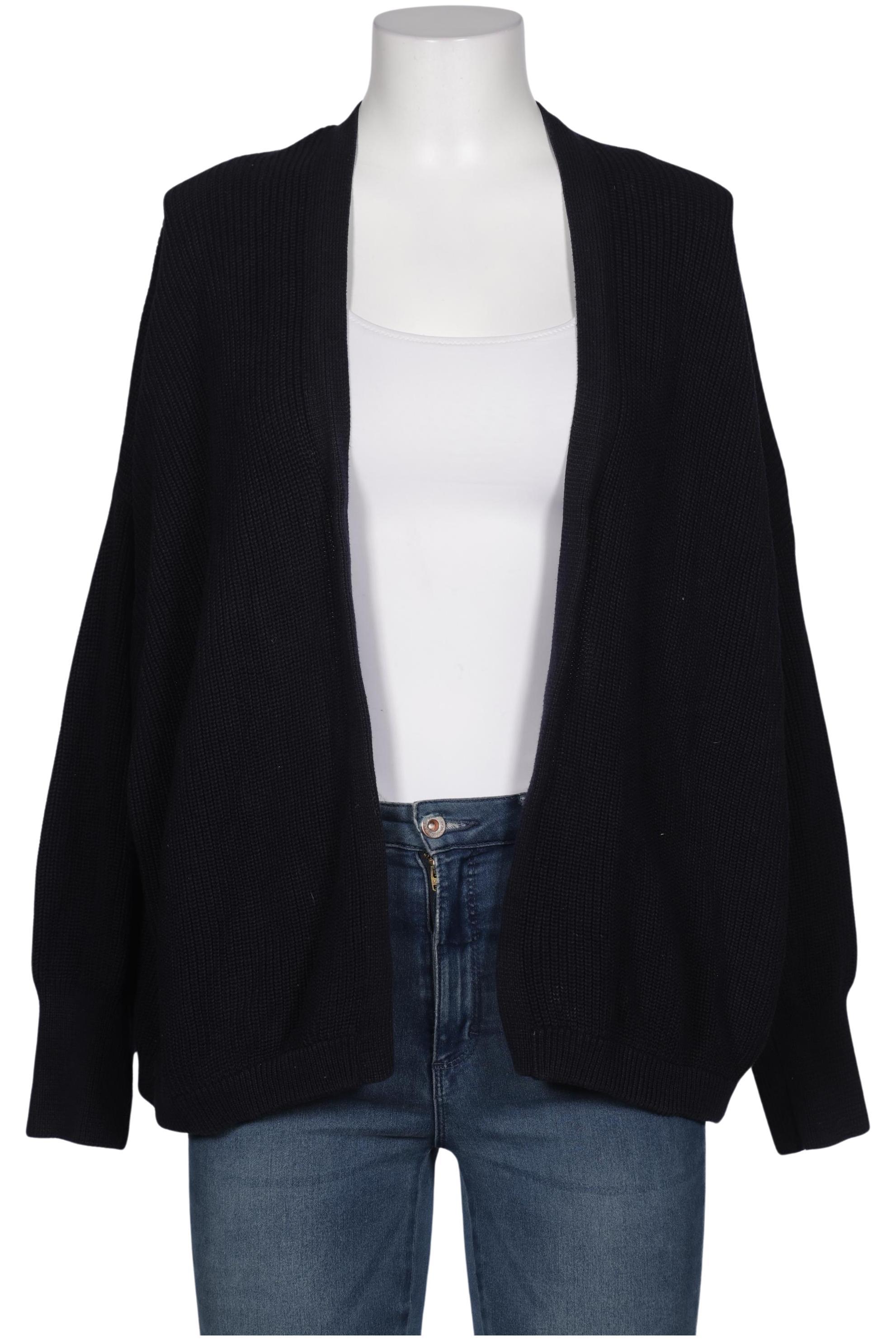 

Armedangels Damen Strickjacke, marineblau, Gr. 42