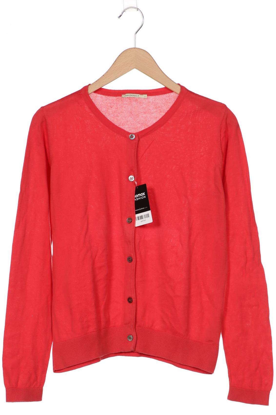 

Armedangels Damen Strickjacke, pink, Gr. 42