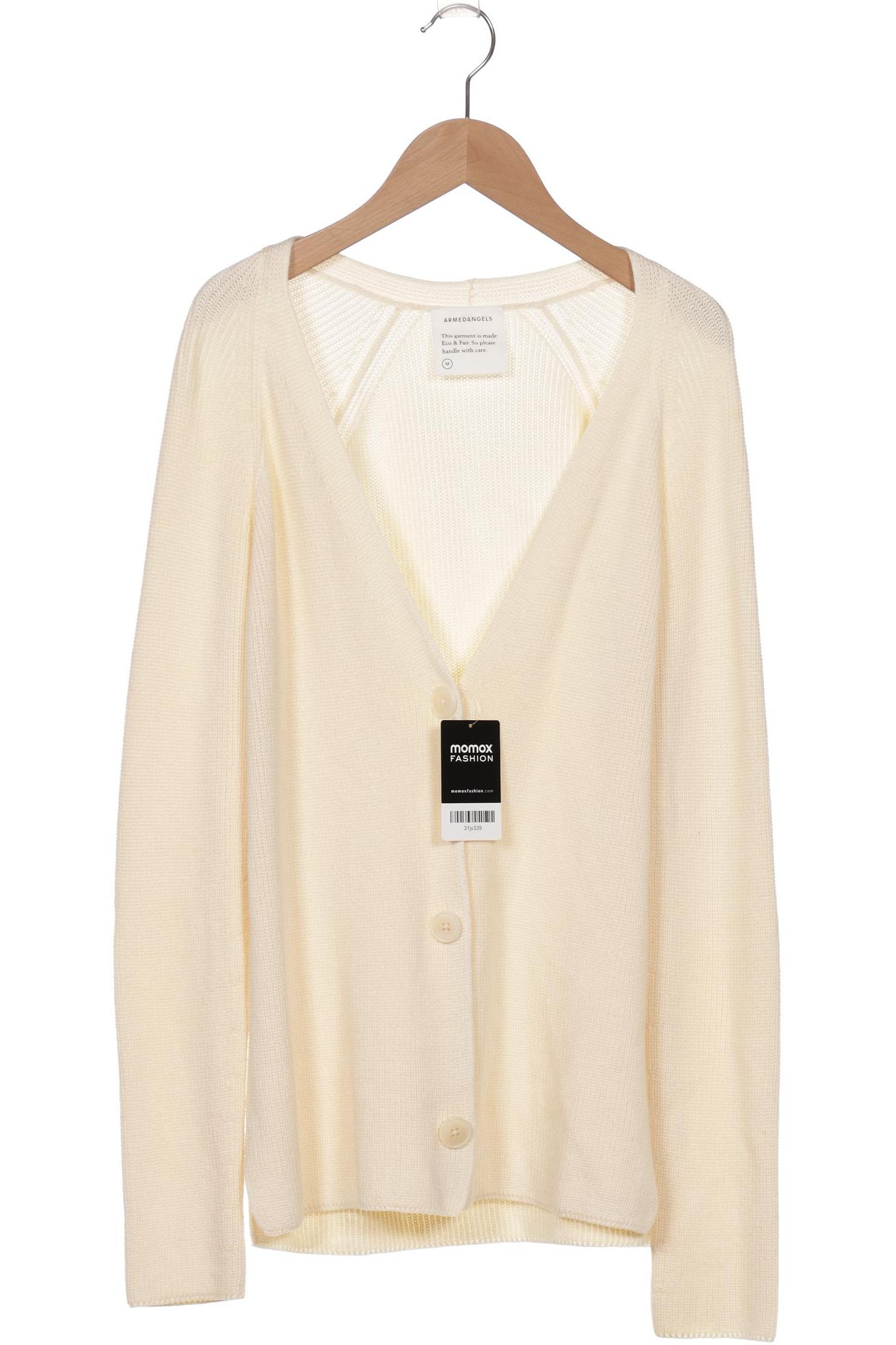 

Armedangels Damen Strickjacke, beige, Gr. 40