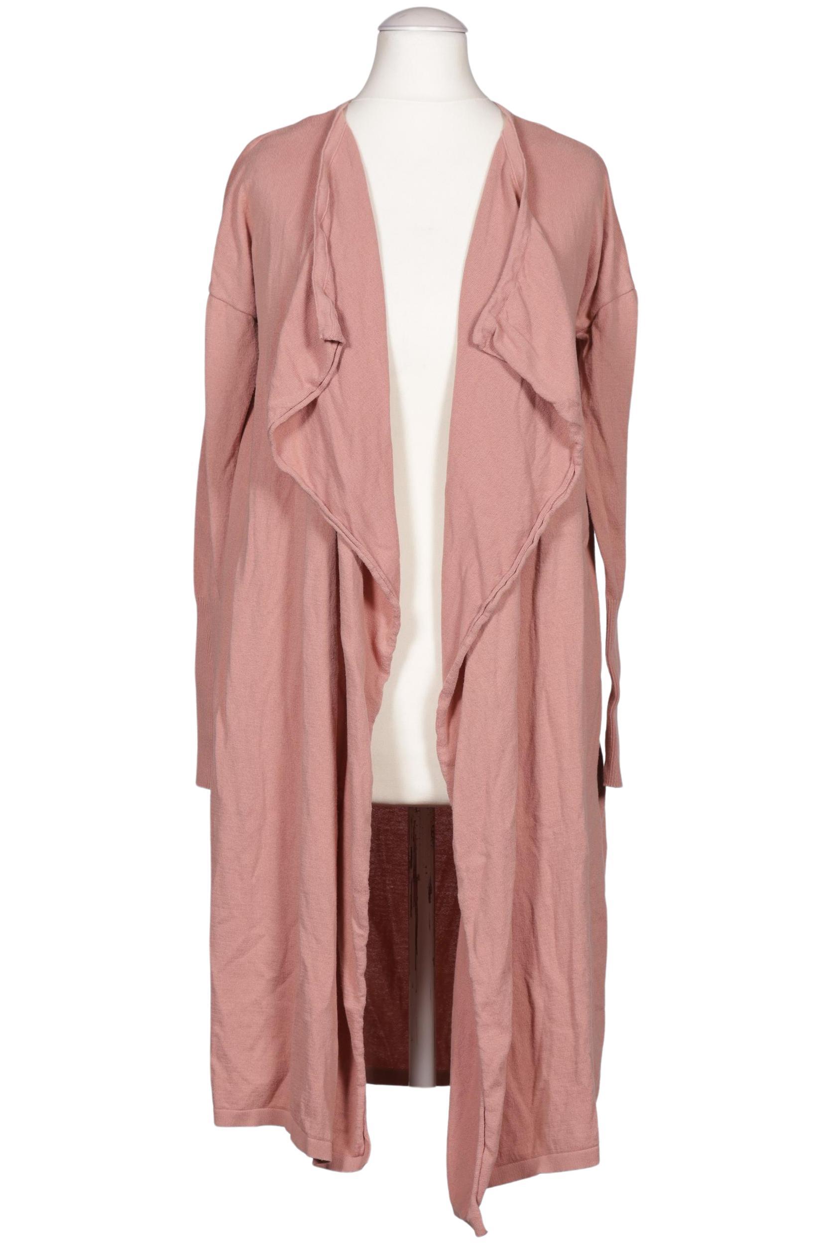 

Armedangels Damen Strickjacke, pink, Gr. 34