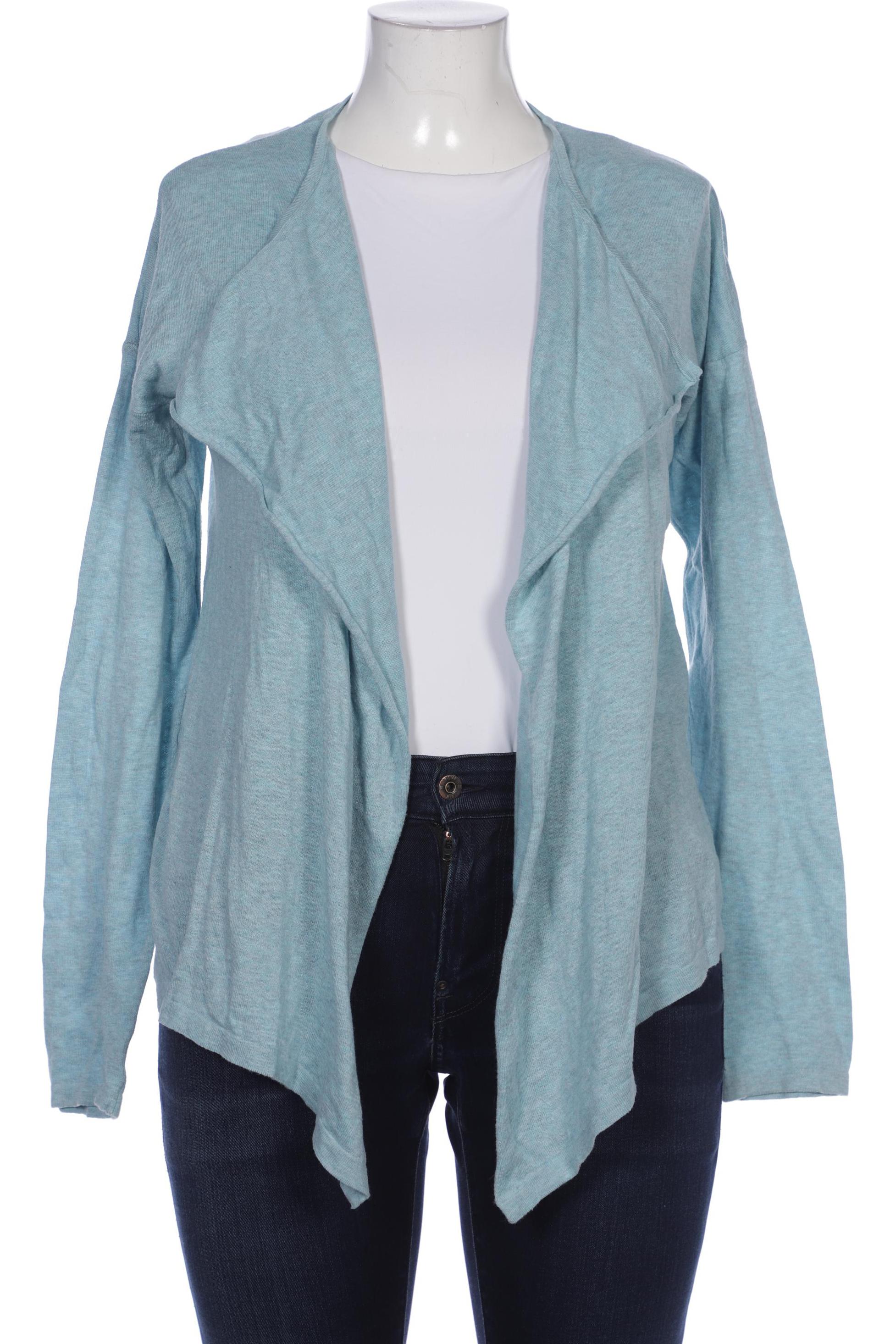 

Armedangels Damen Strickjacke, hellblau, Gr. 42