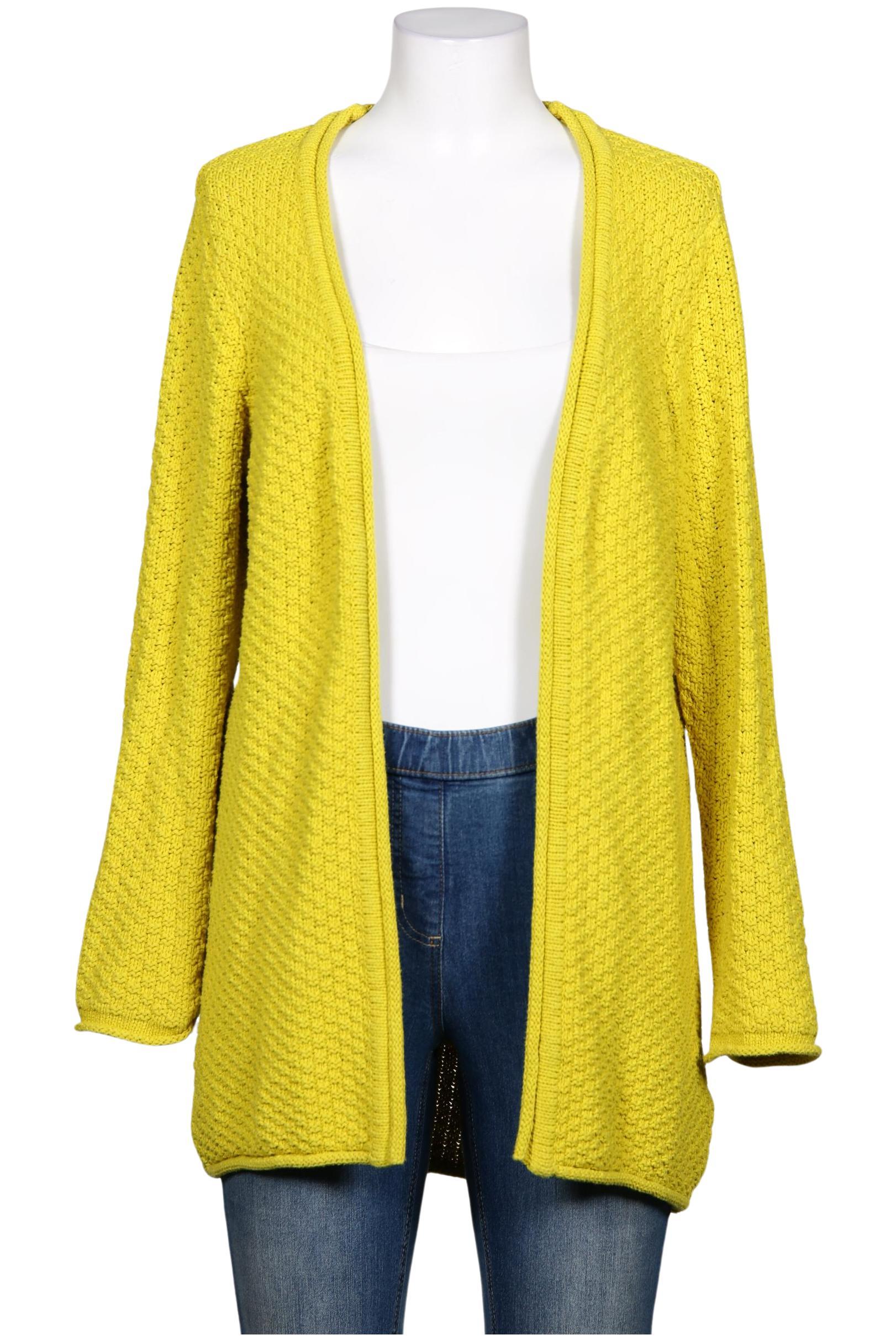 

Armedangels Damen Strickjacke, gelb, Gr. 36