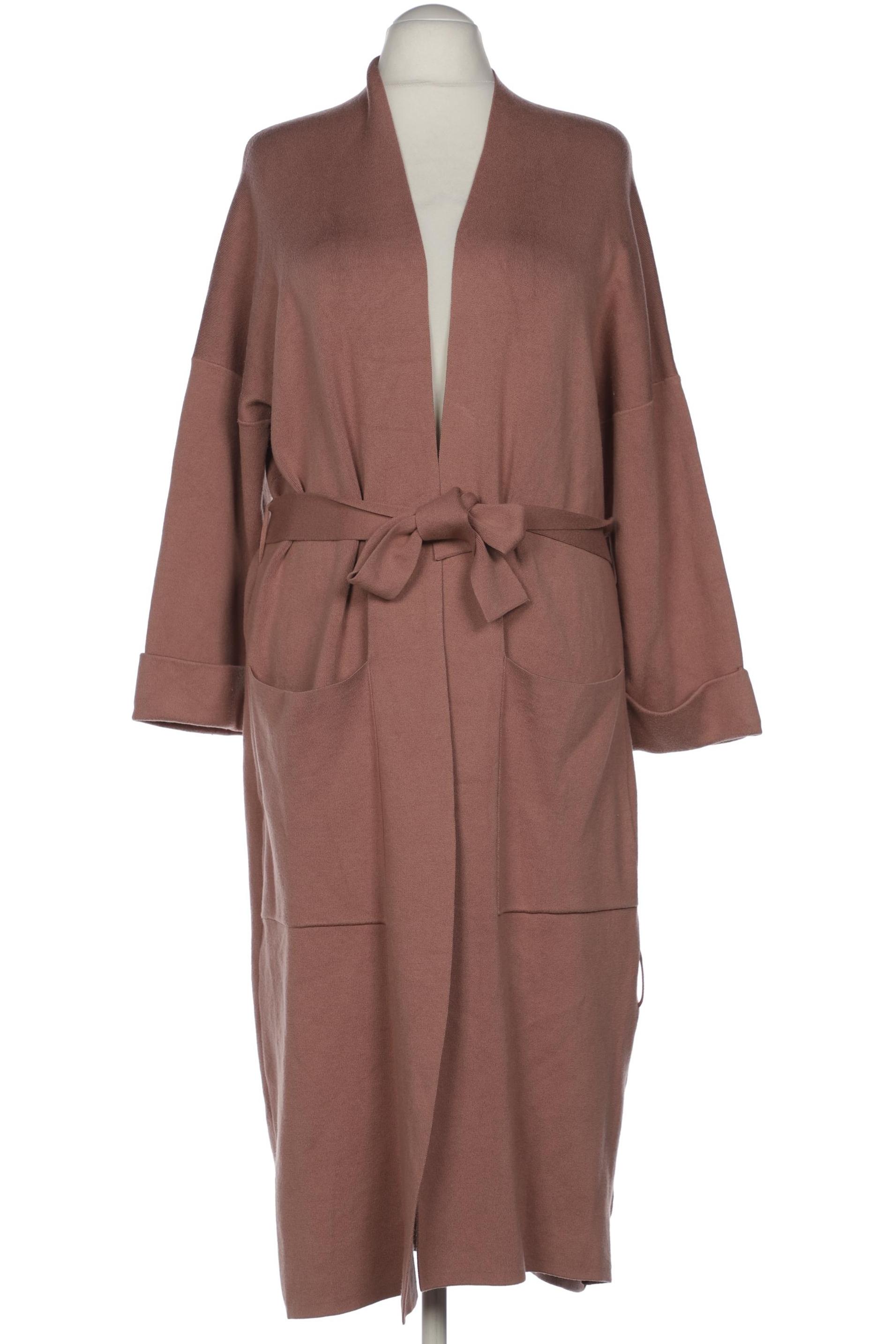 

Armedangels Damen Strickjacke, pink, Gr. 44