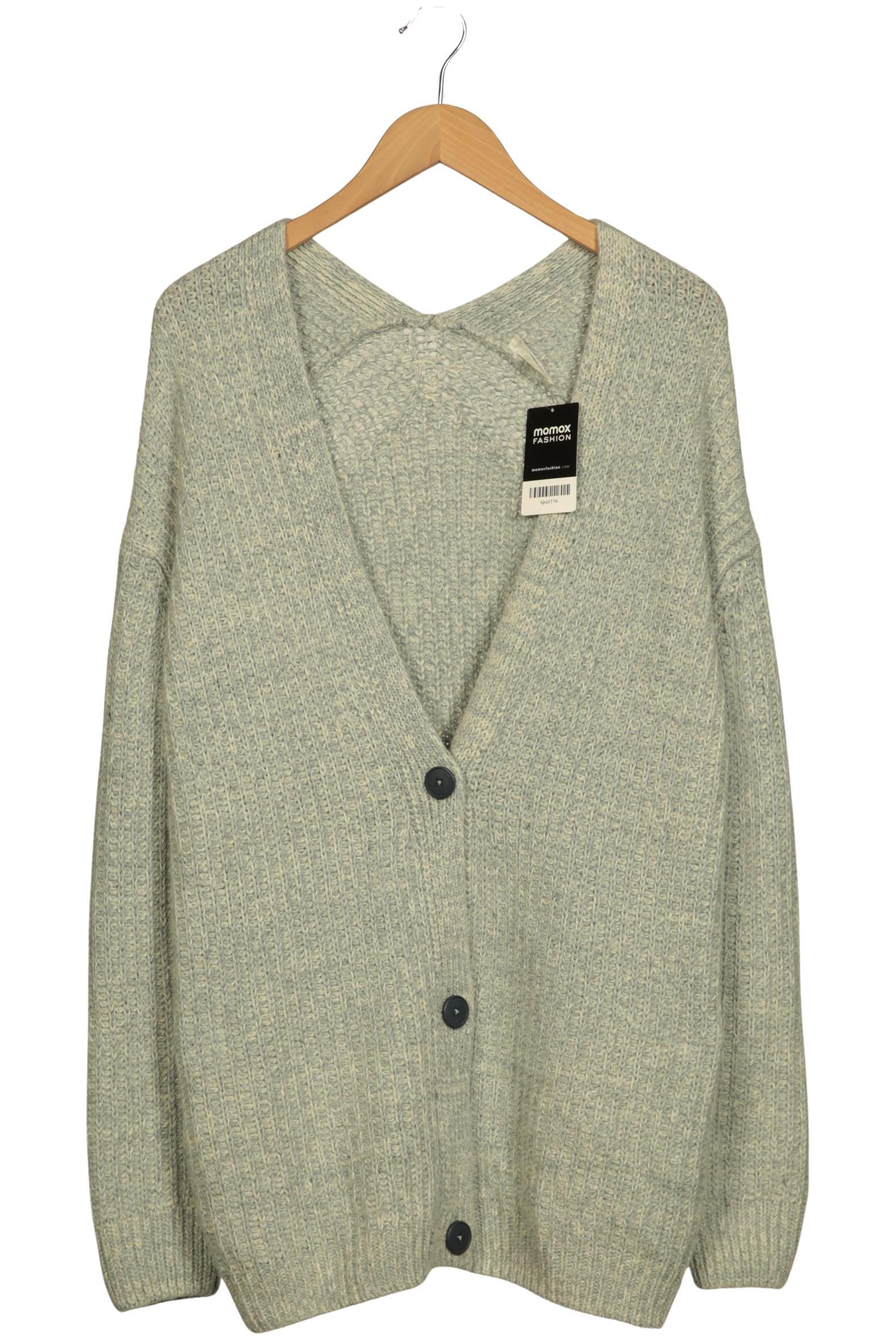 

Armedangels Damen Strickjacke, hellblau, Gr. 44