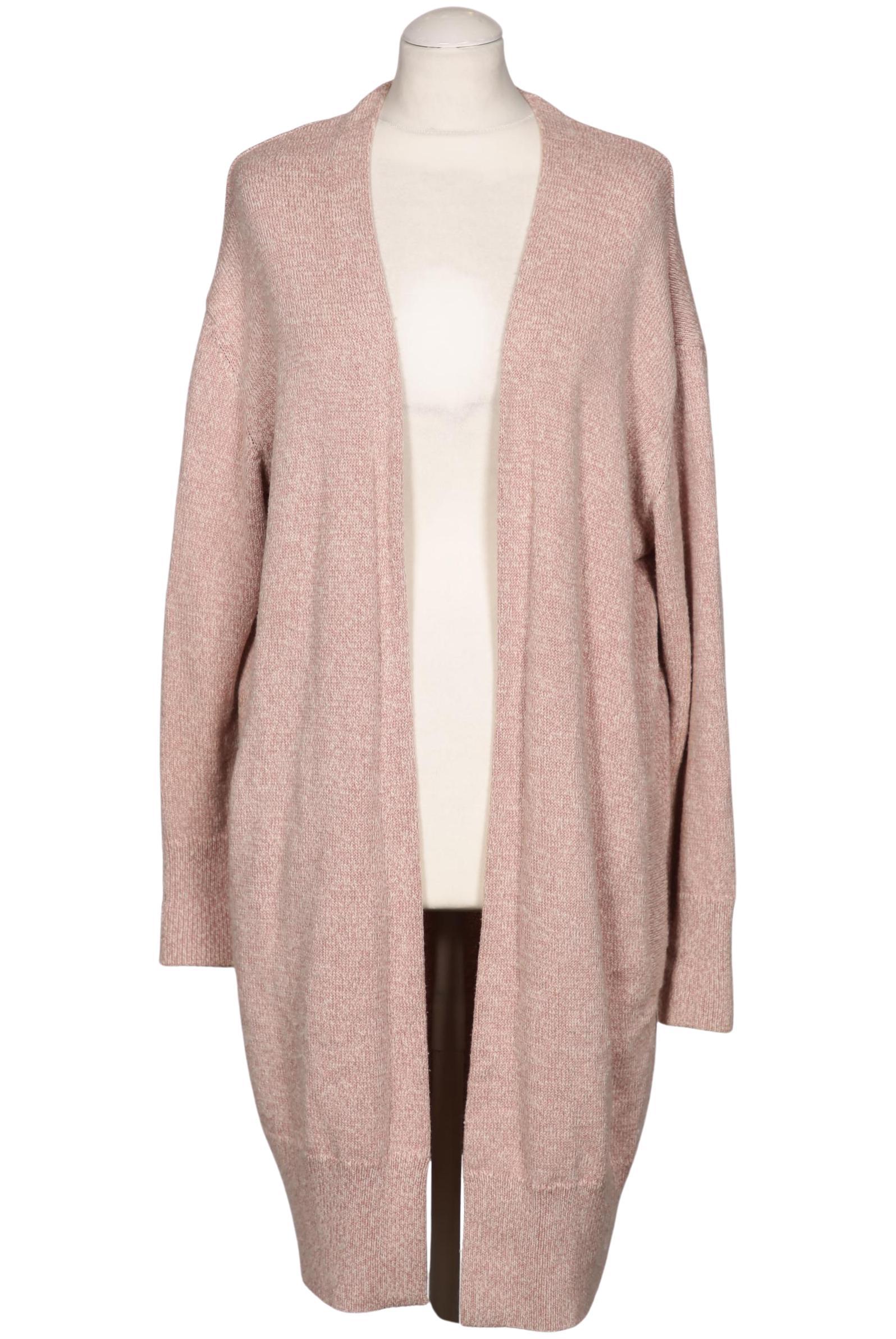 

Armedangels Damen Strickjacke, pink, Gr. 40