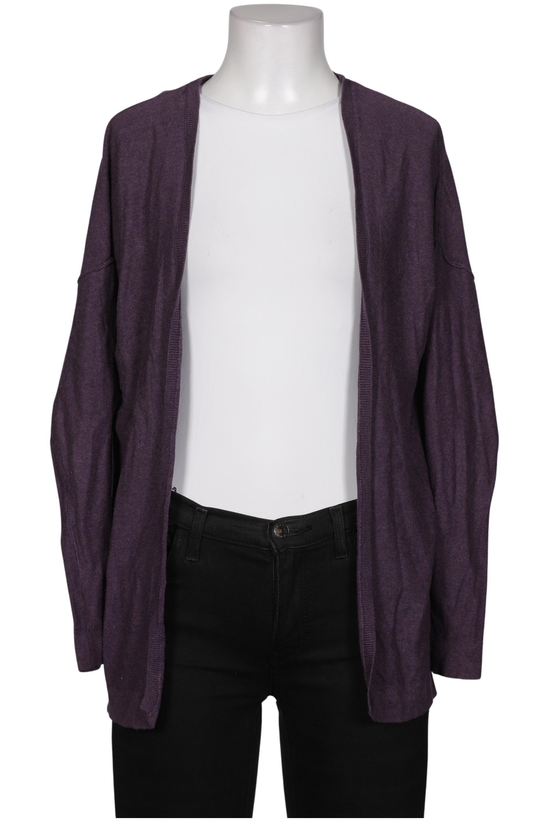 

Armedangels Damen Strickjacke, flieder, Gr. 34