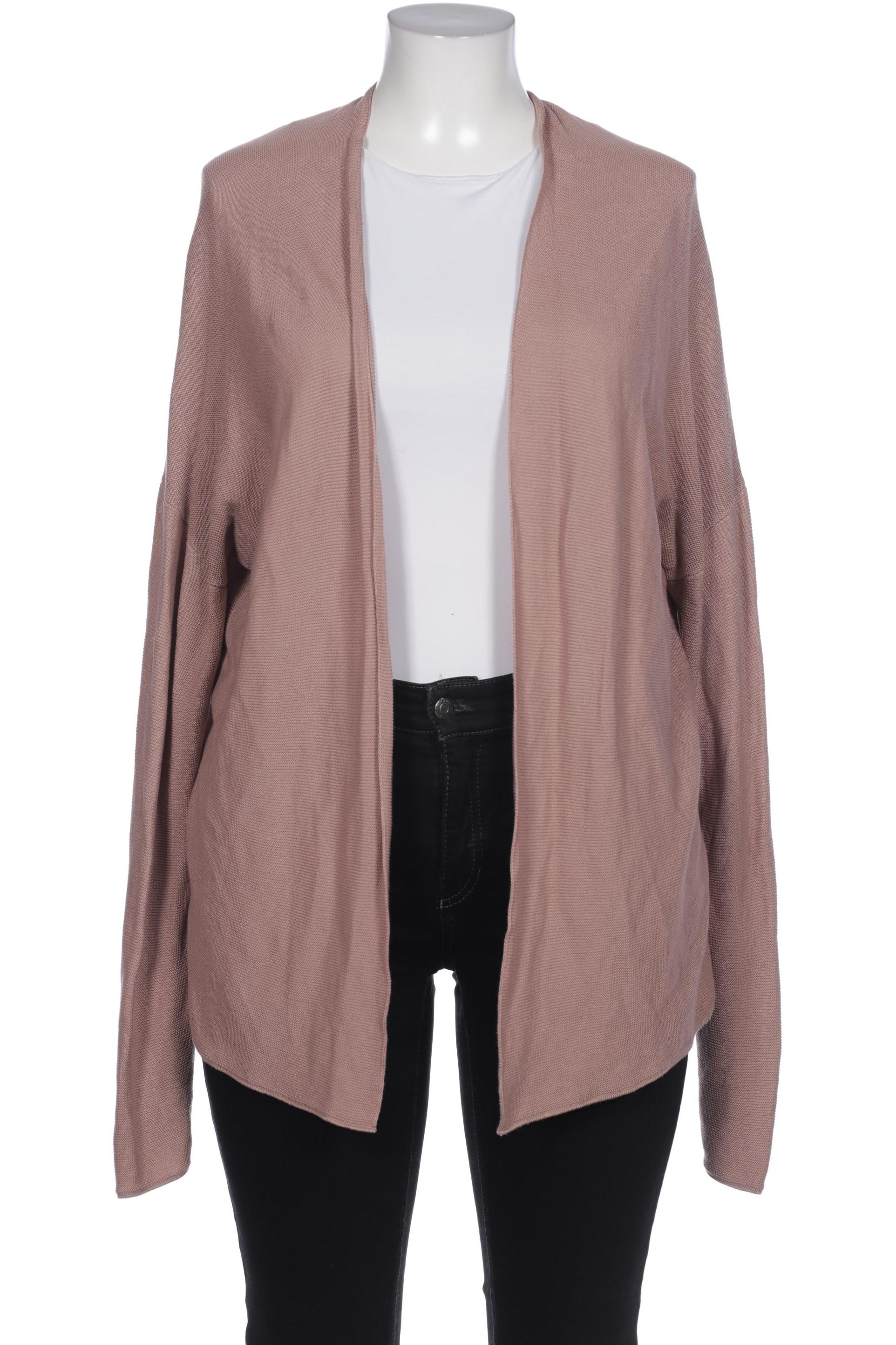 

Armedangels Damen Strickjacke, pink, Gr. 44
