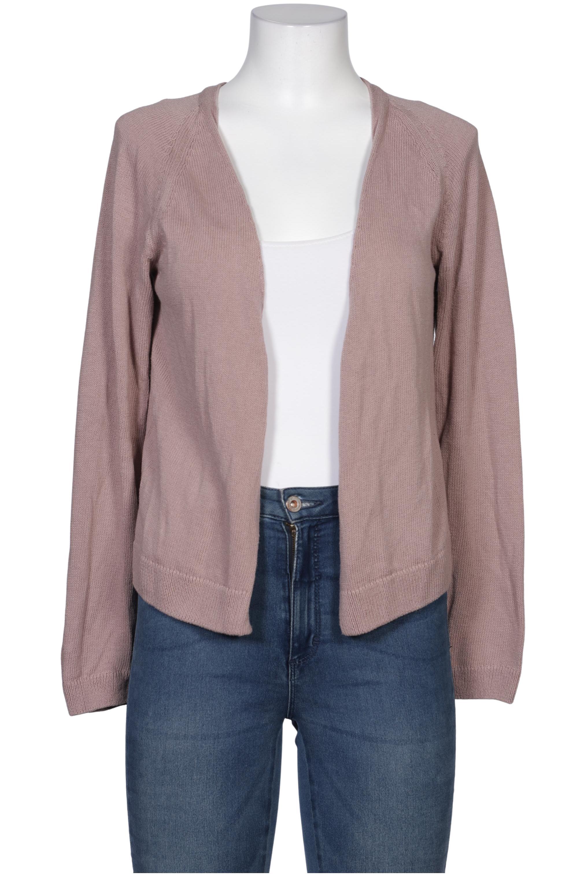 

Armedangels Damen Strickjacke, pink, Gr. 40