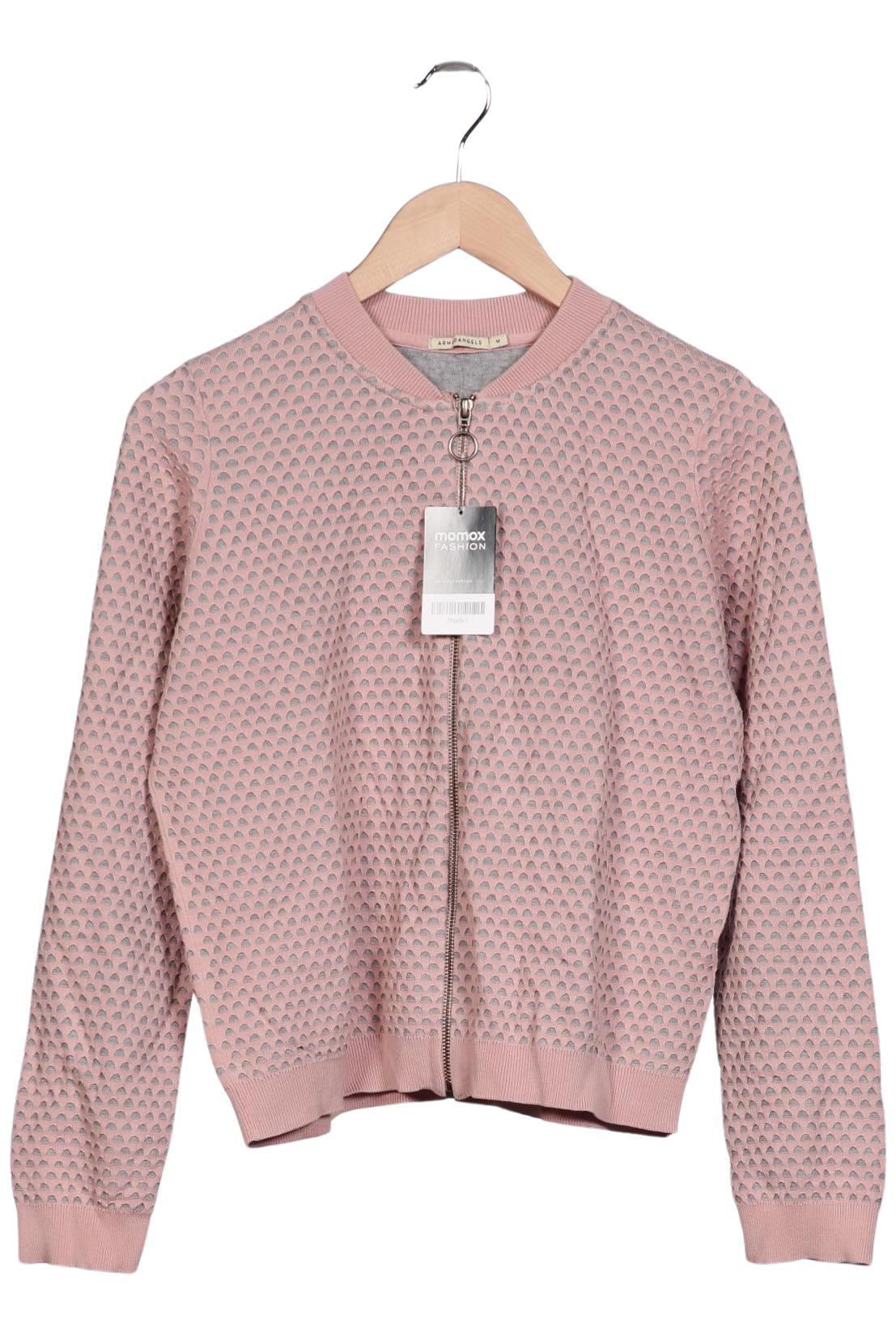 

Armedangels Damen Strickjacke, pink, Gr. 38