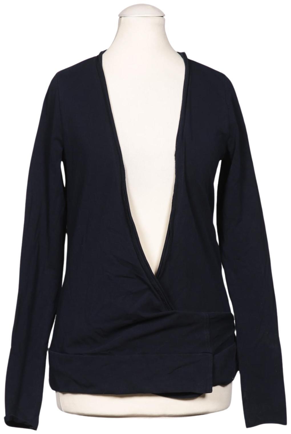 

Armedangels Damen Strickjacke, marineblau, Gr. 36