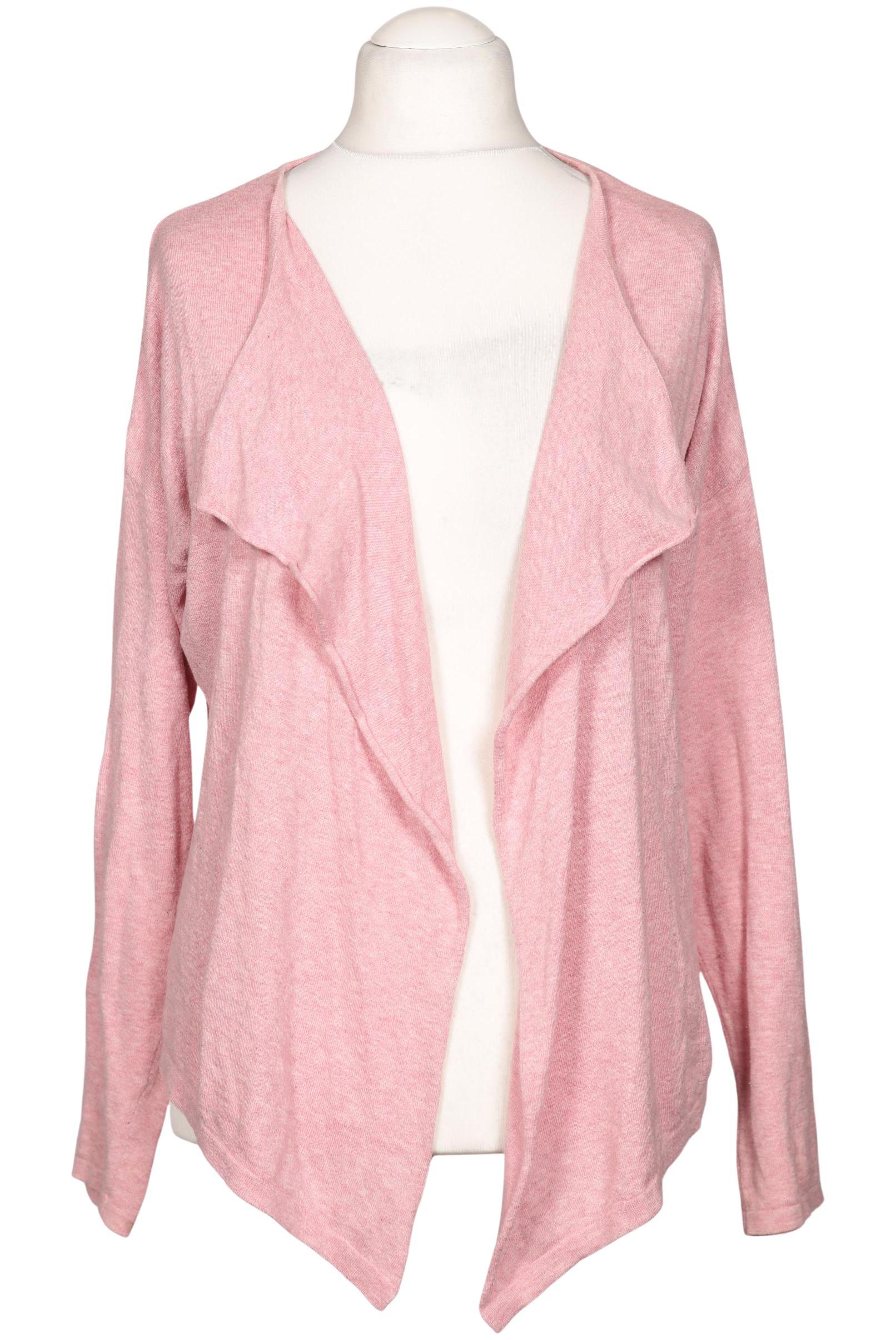 

Armedangels Damen Strickjacke, pink, Gr. 42