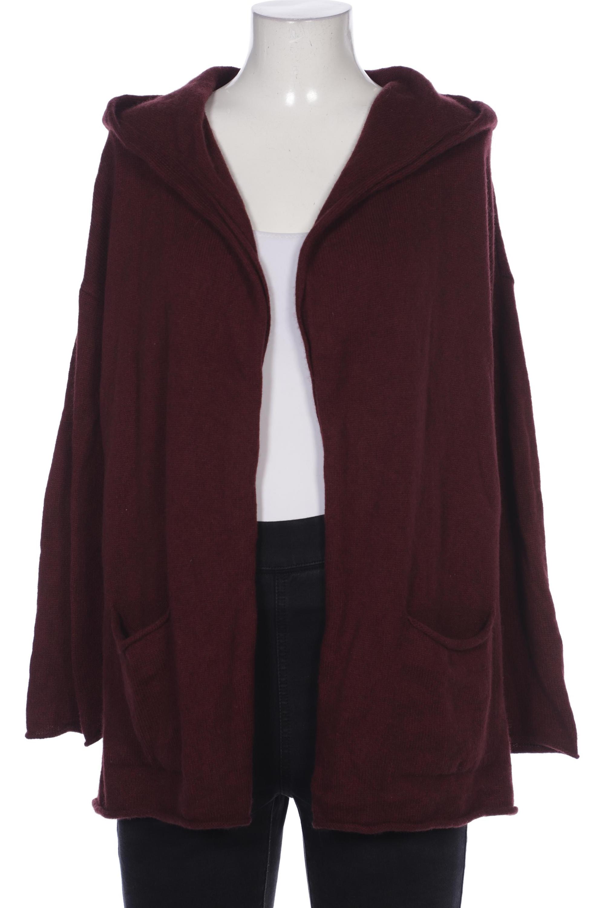 

Armedangels Damen Strickjacke, bordeaux, Gr. 42