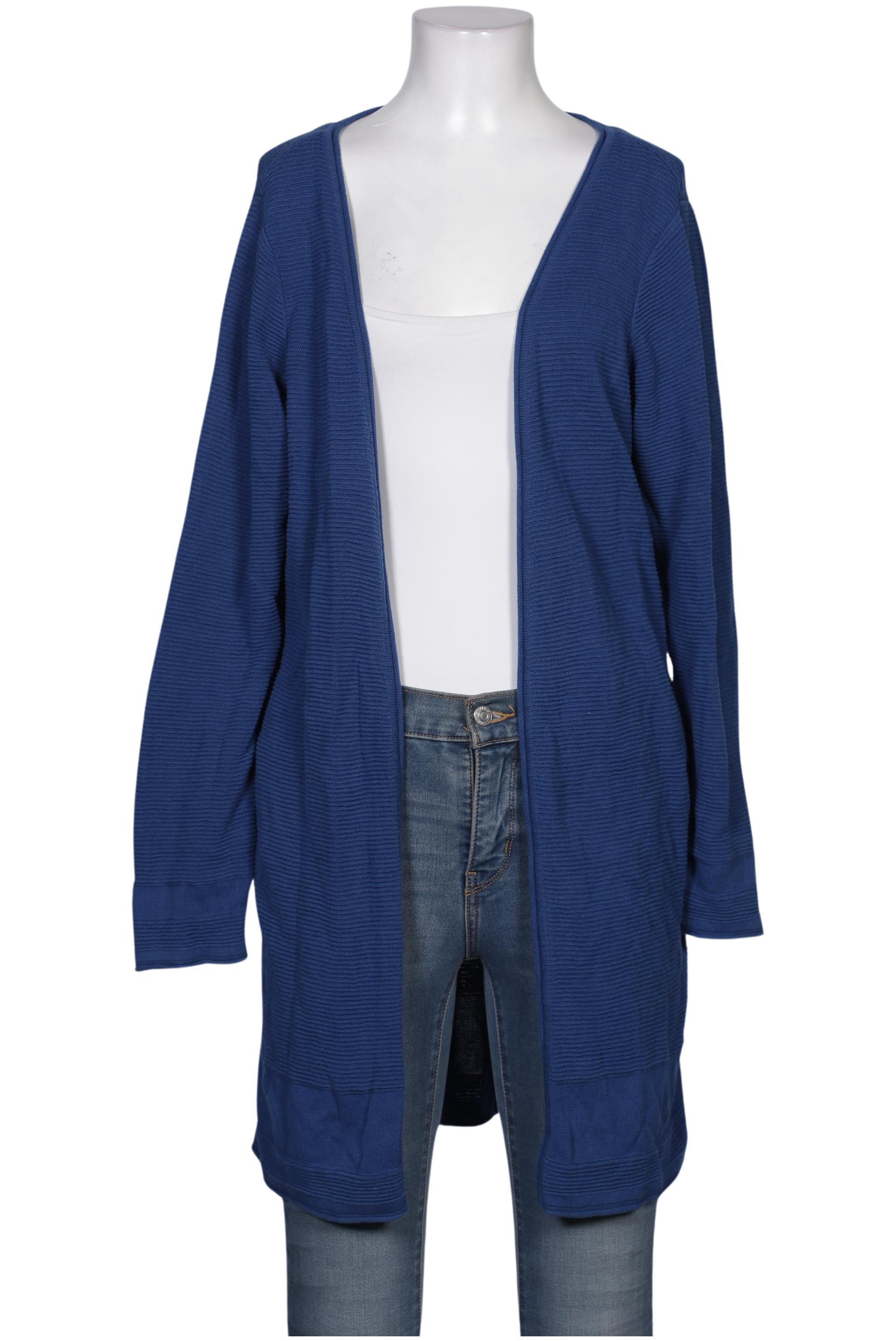 

Armedangels Damen Strickjacke, marineblau, Gr. 36