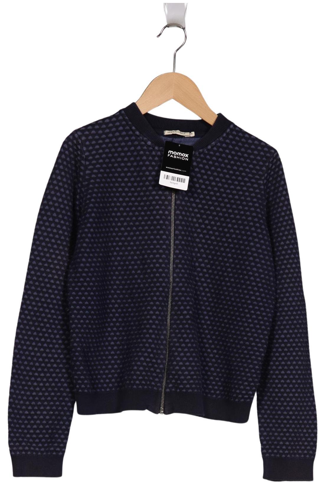 

Armedangels Damen Strickjacke, marineblau, Gr. 34