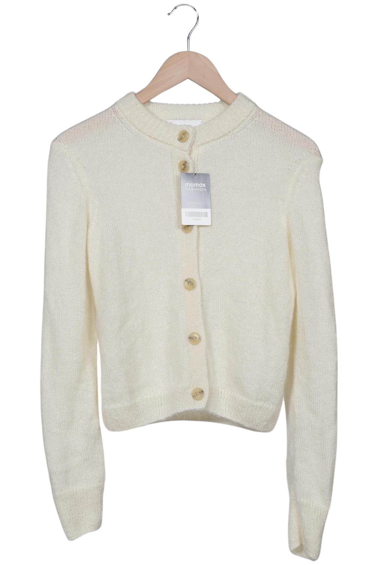 

Armedangels Damen Strickjacke, cremeweiß, Gr. 36