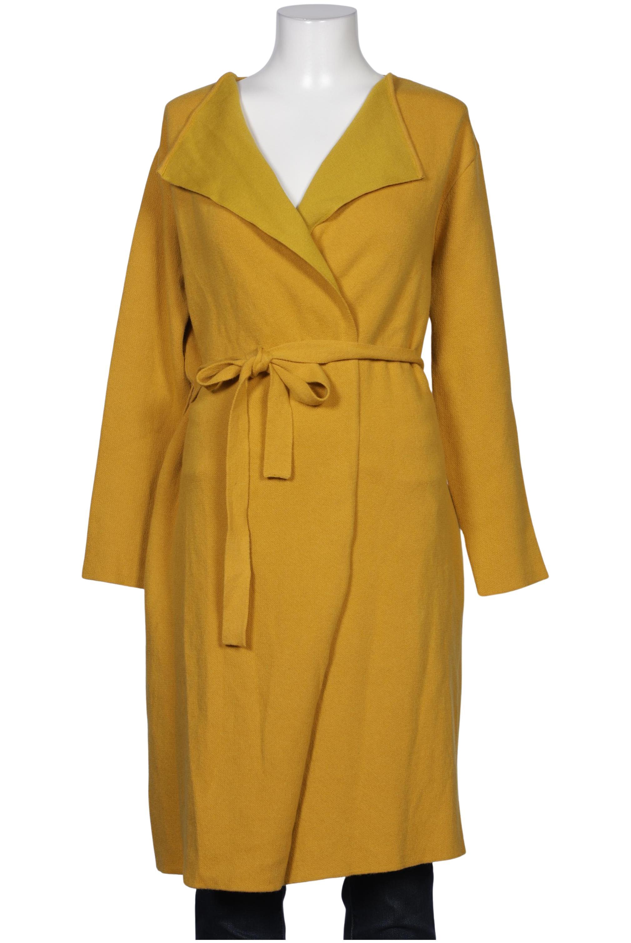 

Armedangels Damen Strickjacke, gelb, Gr. 38