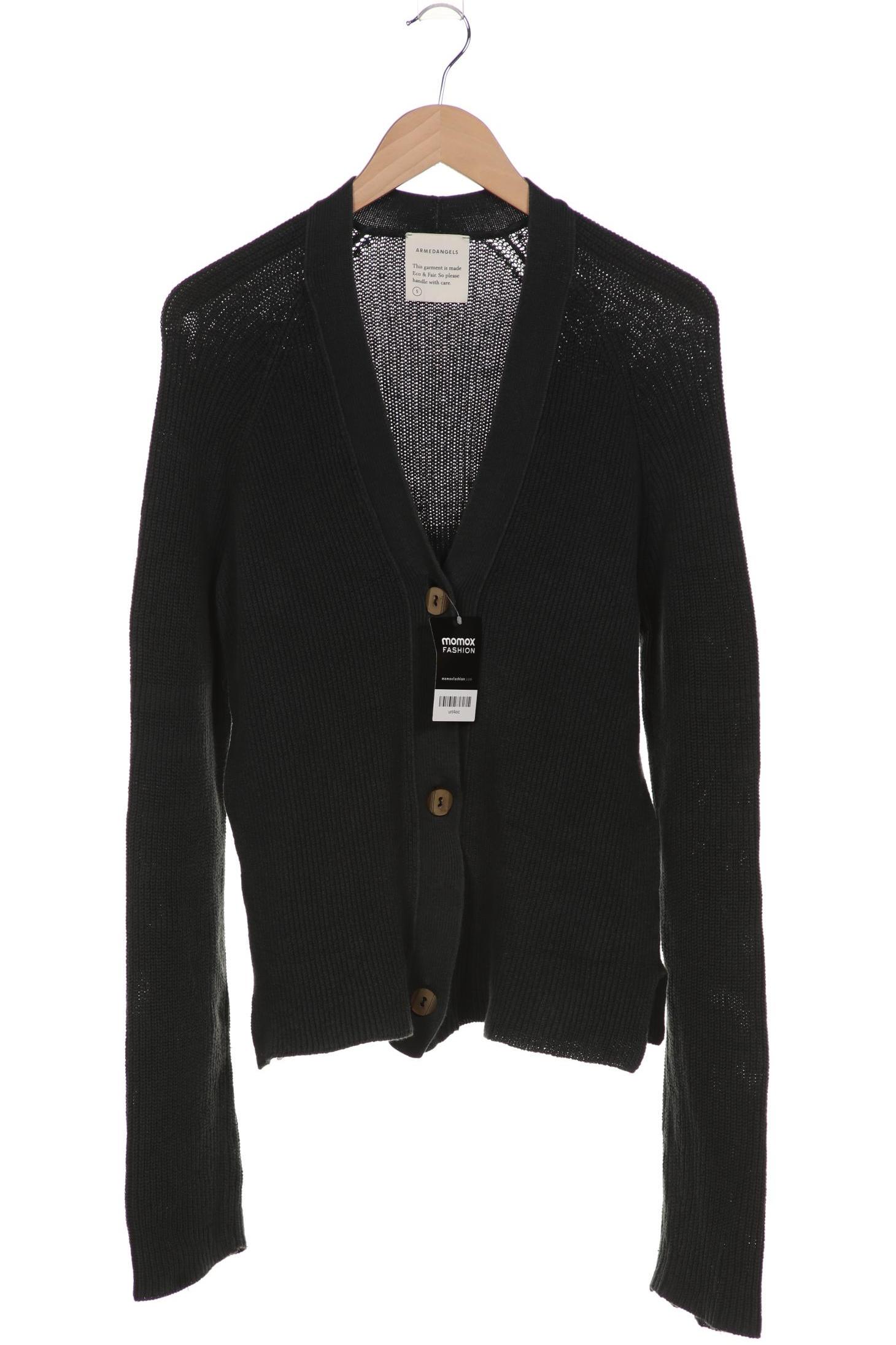 

Armedangels Damen Strickjacke, grün, Gr. 36