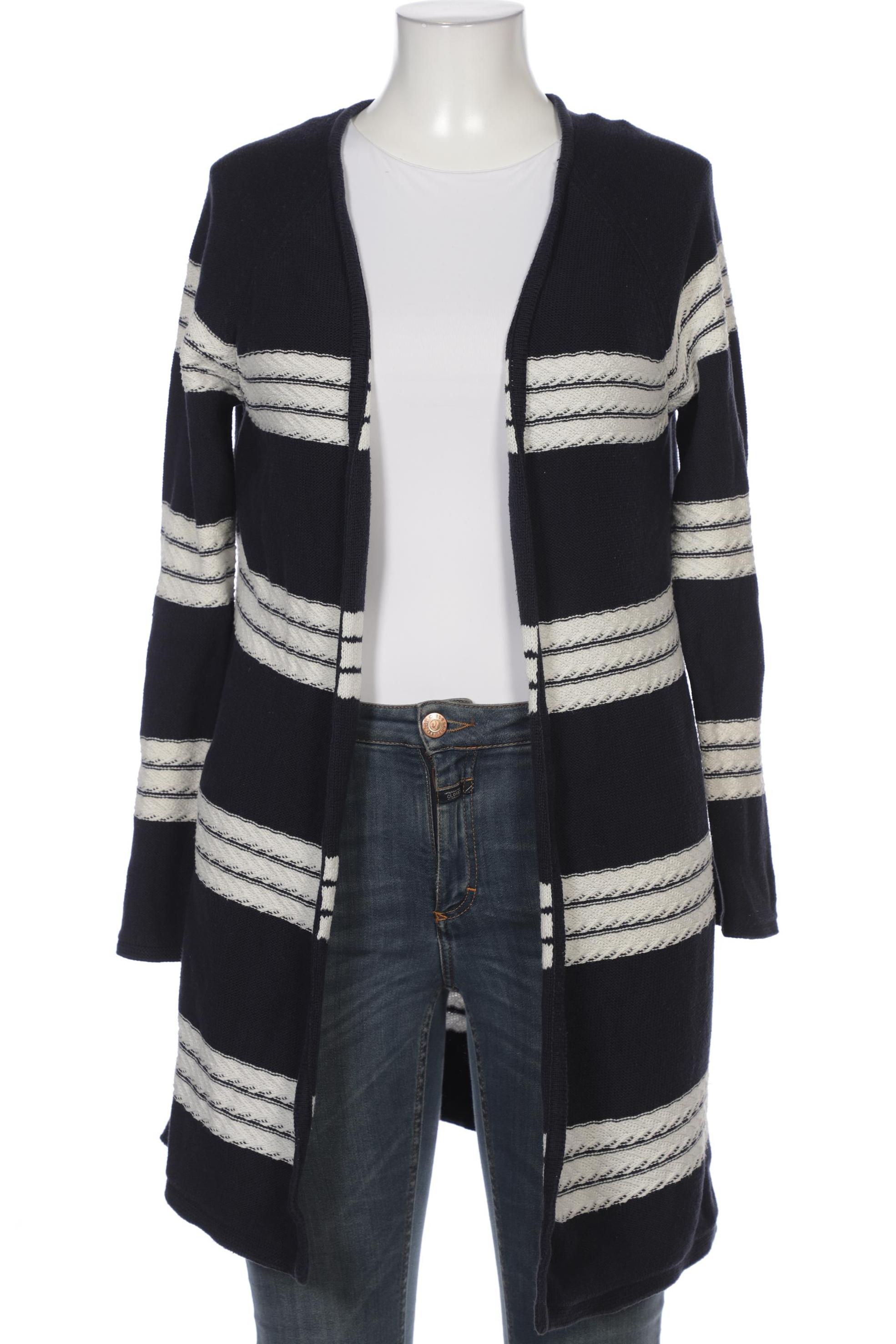 

Armedangels Damen Strickjacke, marineblau, Gr. 42